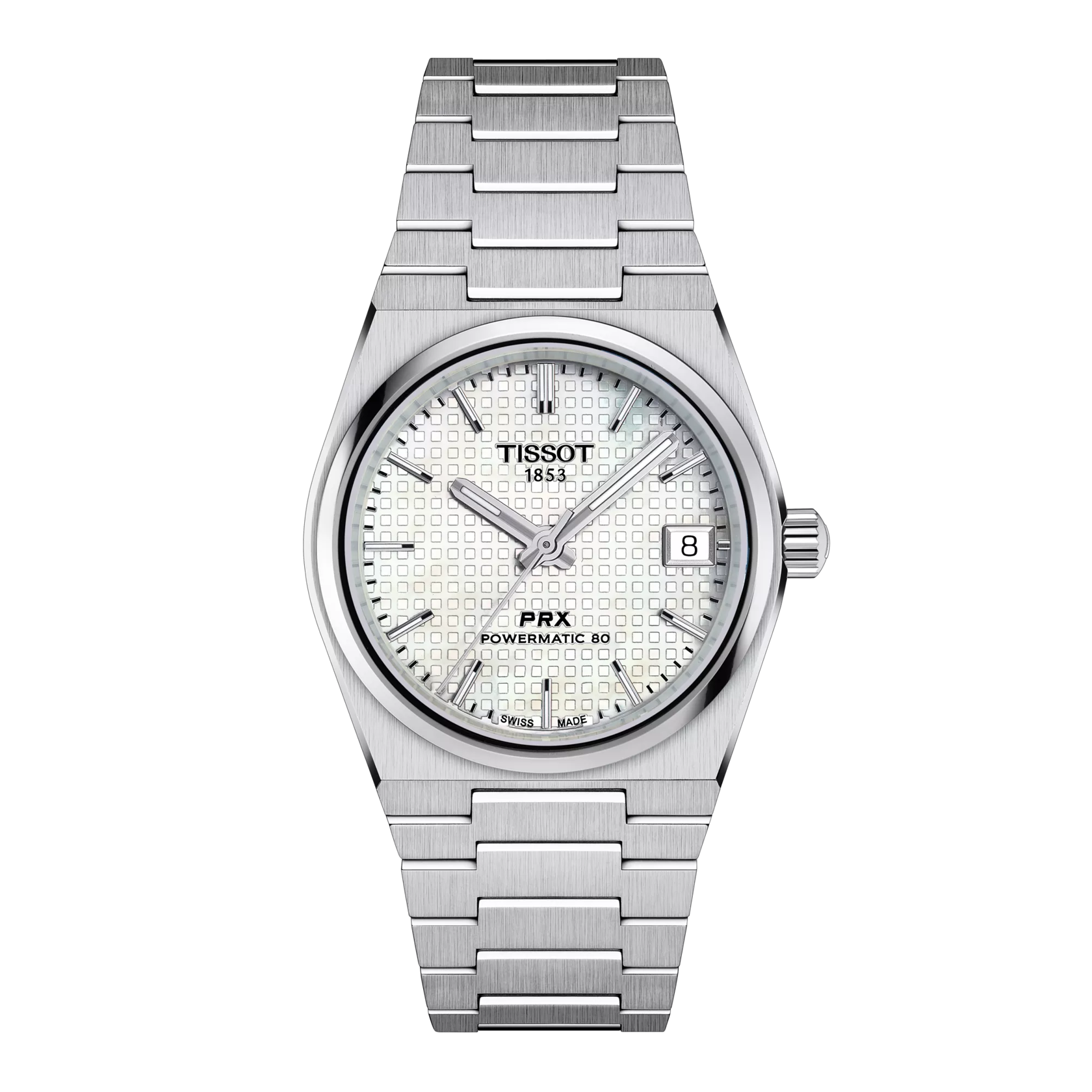 Tissot PRX Powermatic 80 35mm T137.207.11.111.00