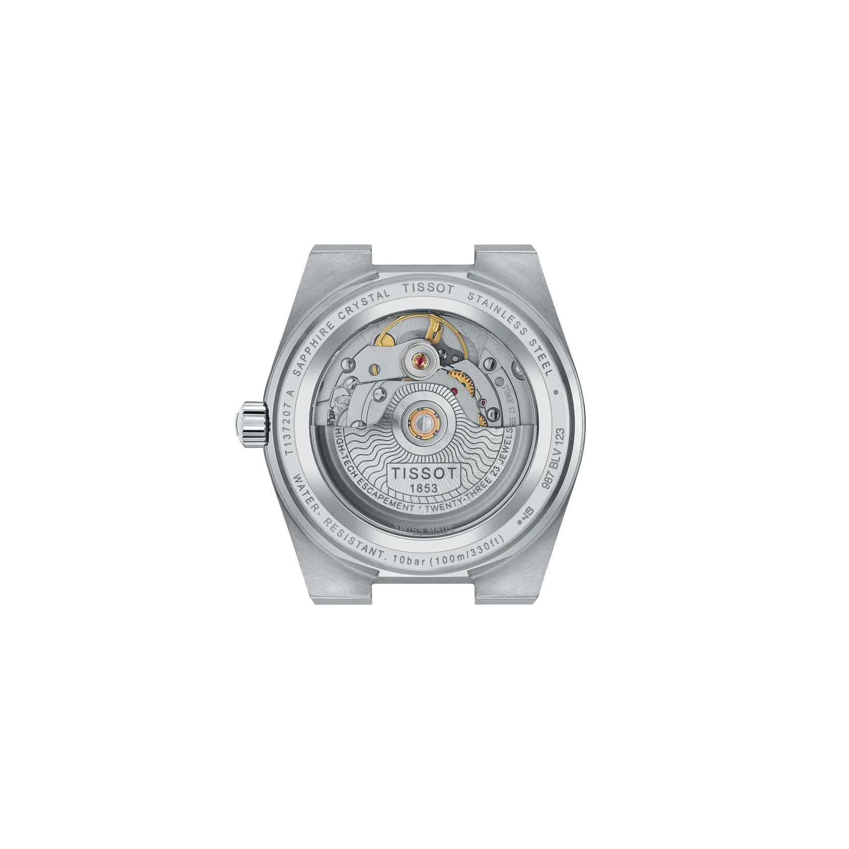 Tissot PRX Powermatic 80 35mm T137.207.11.351.00
