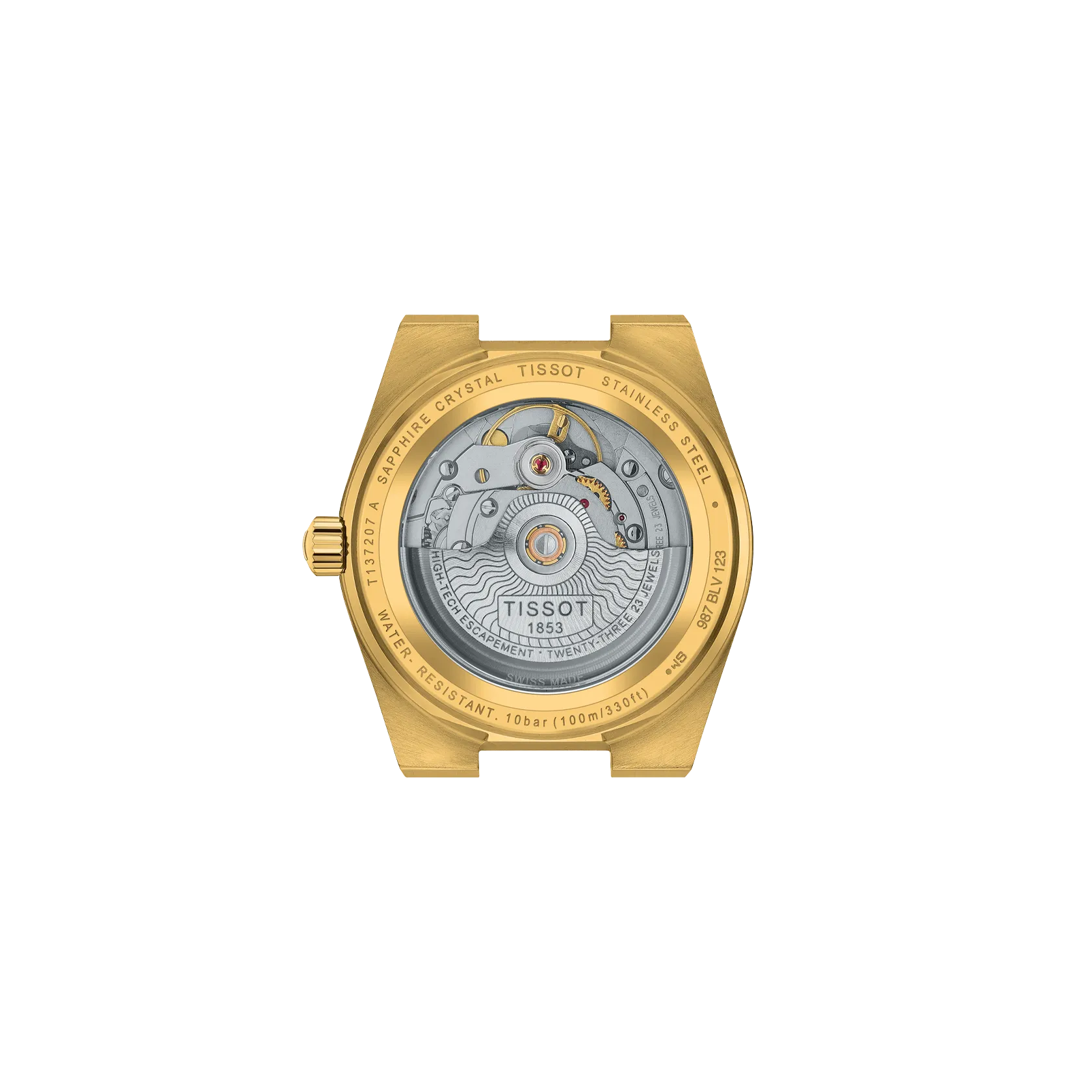 Tissot PRX Powermatic 80 35mm T137.207.33.021.00