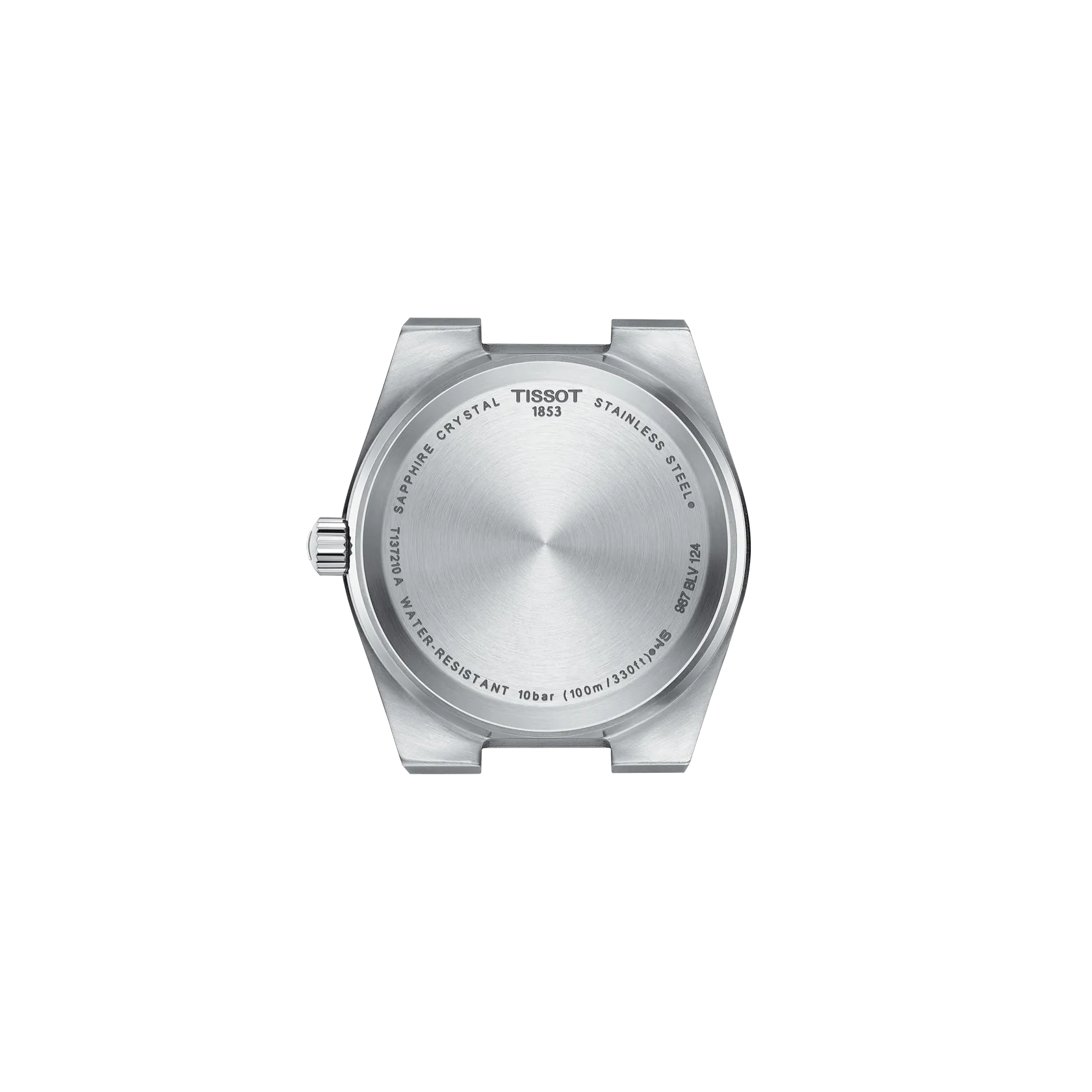 Tissot PRX 35mm T137.210.11.111.00