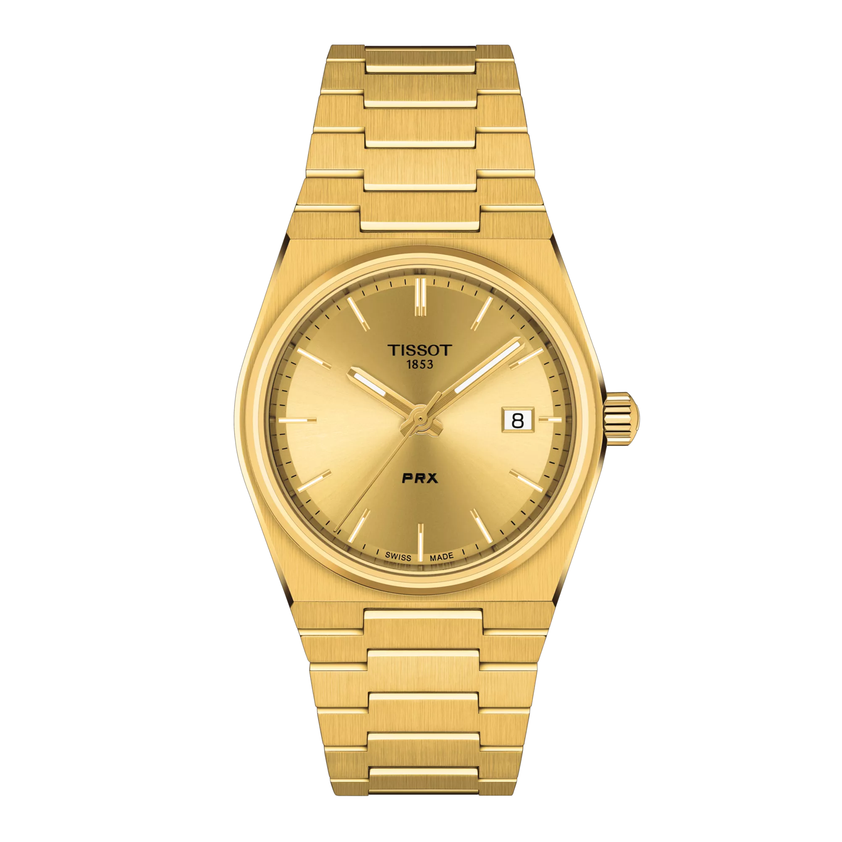 Tissot PRX 35mm T137.210.33.021.00