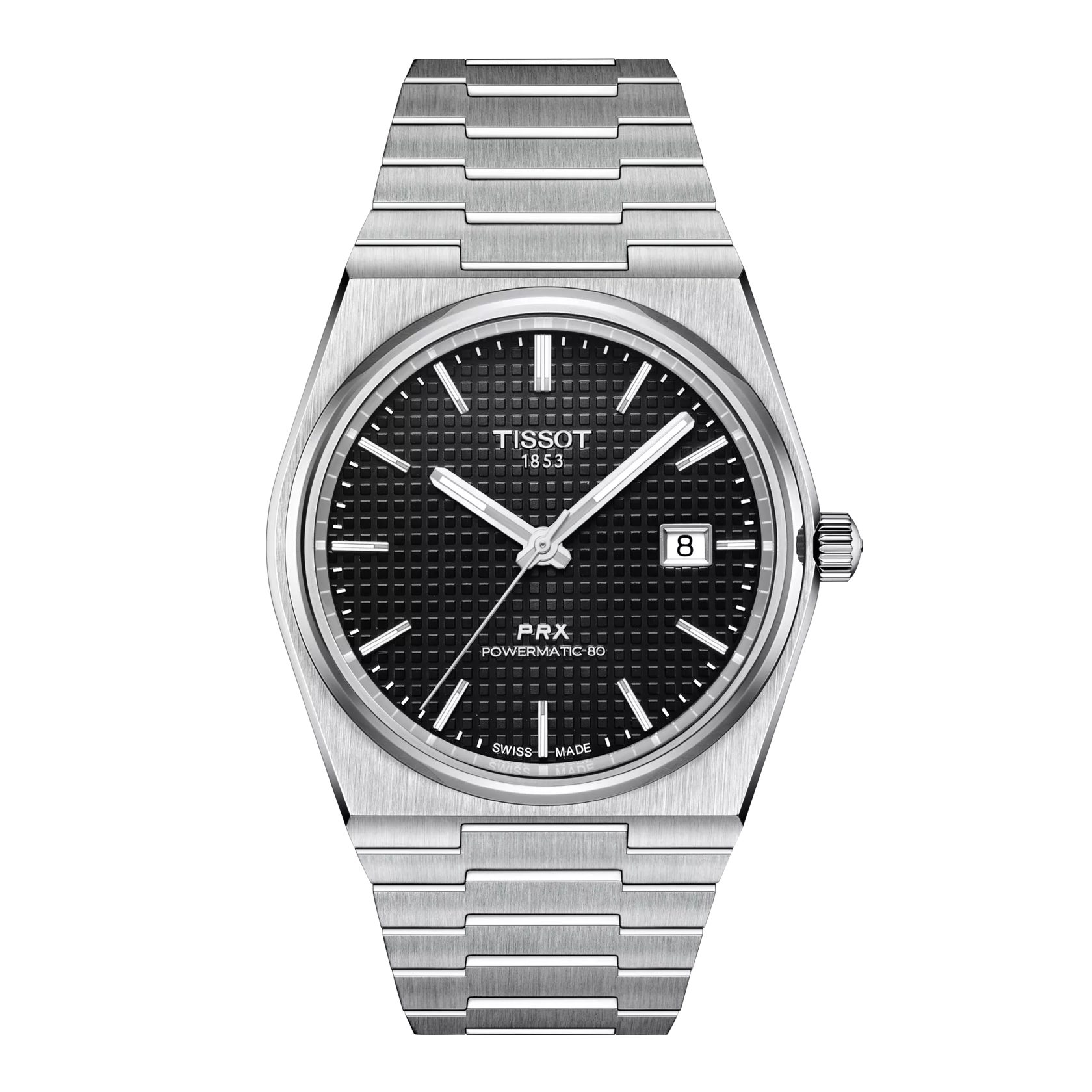 Tissot PRX Powermatic 80 T137.407.11.051.00