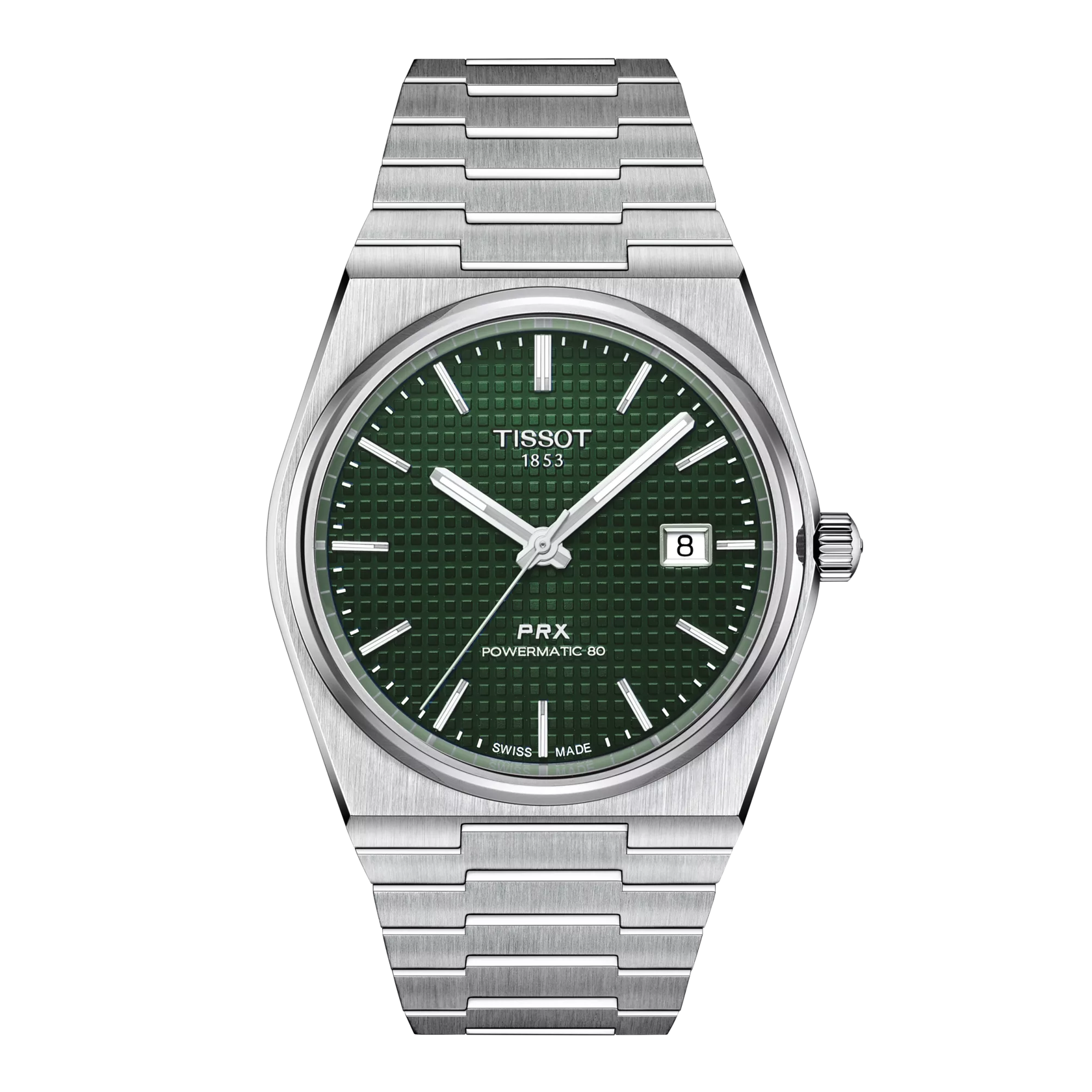 Tissot PRX Powermatic 80 T137.407.11.091.00
