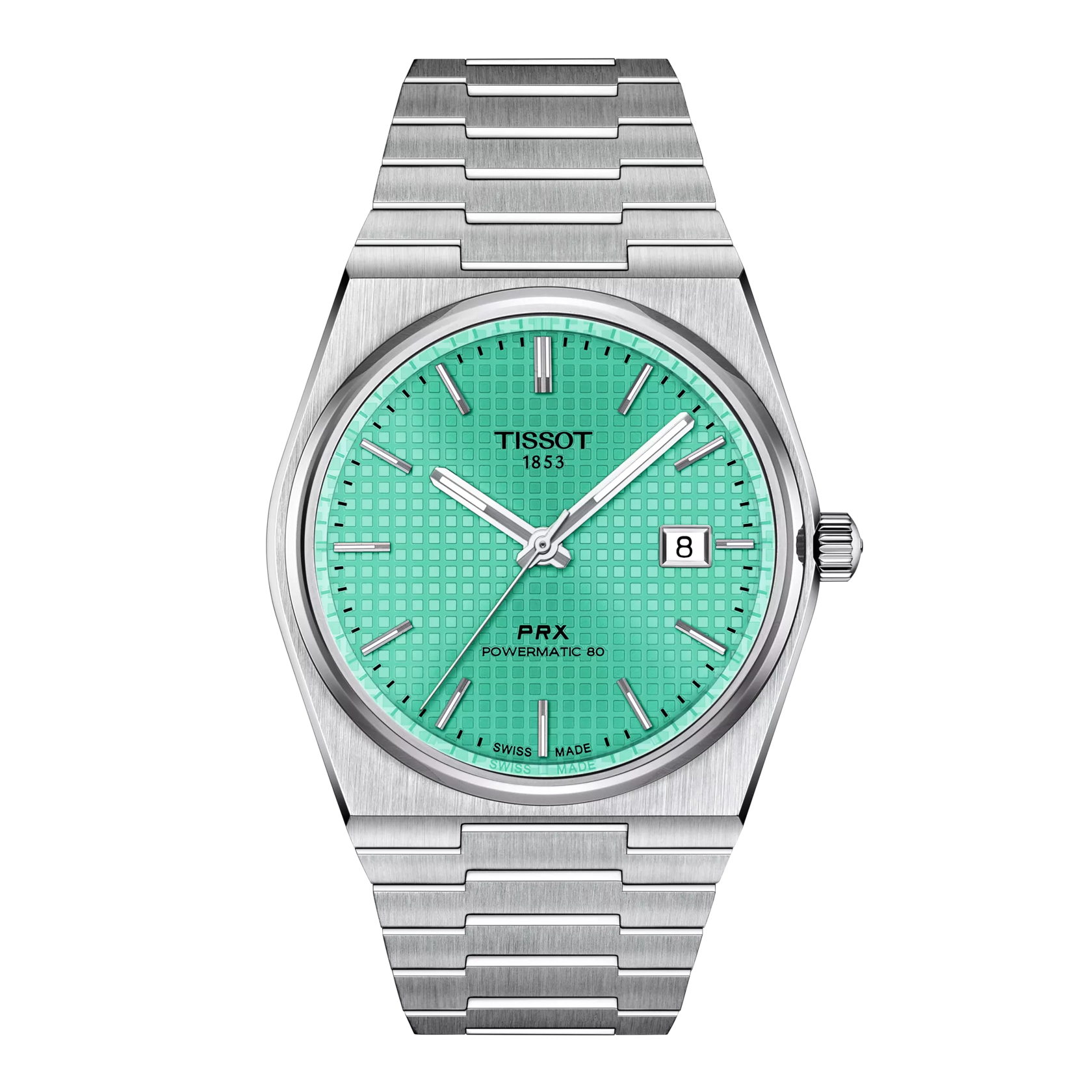 Tissot PRX Powermatic 80 40mm T137.407.11.091.01