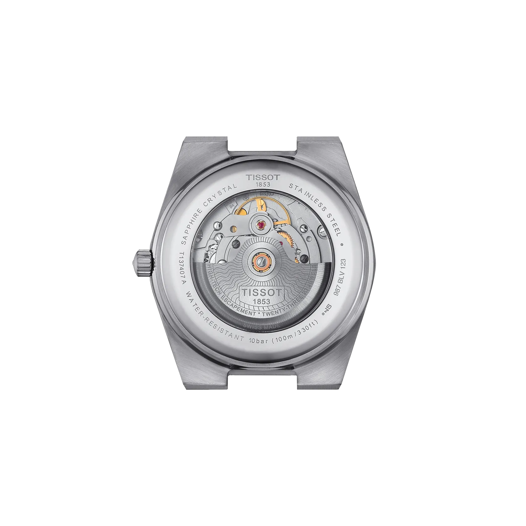 Tissot PRX Powermatic 80 T137.407.11.351.00