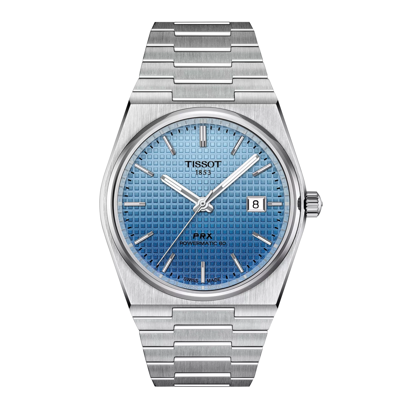 Tissot PRX Powermatic 80 40mm Gradient T137.407.11.351.01