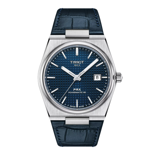 Tissot PRX Powermatic 80 T137.407.16.041.00