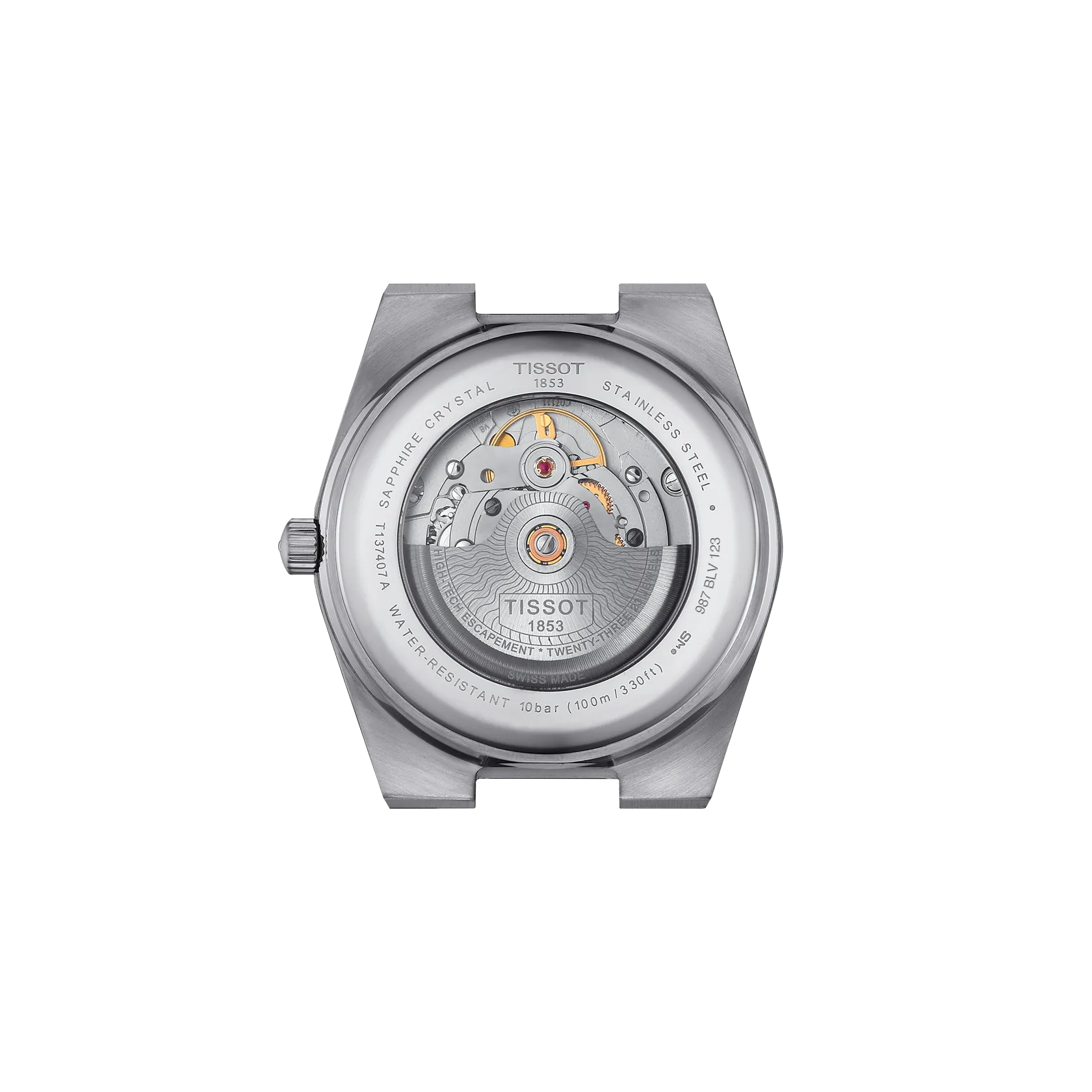 Tissot PRX Powermatic 80 40mm T137.407.17.051.00
