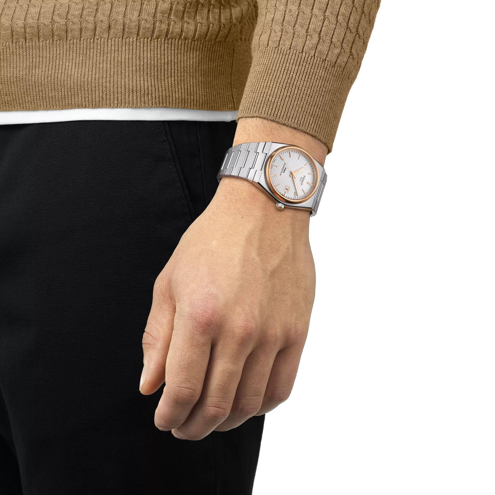 Tissot PRX Powermatic 80 T137.407.21.031.00