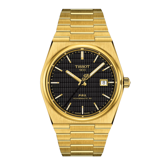 Tissot PRX Powermatic 80 Damian Lillard Special Edition T137.407.33.051.00
