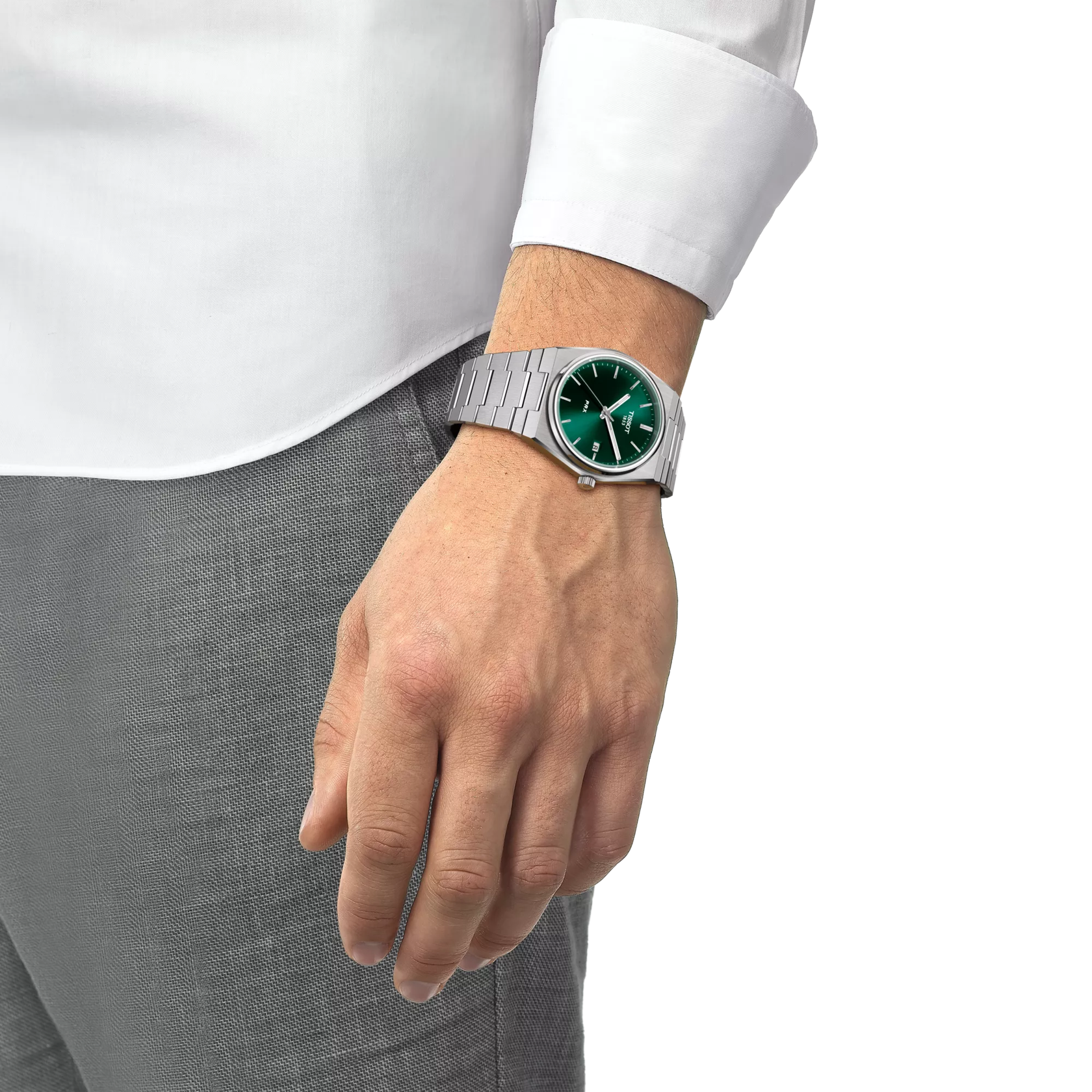 Tissot PRX 40mm T137.410.11.091.00