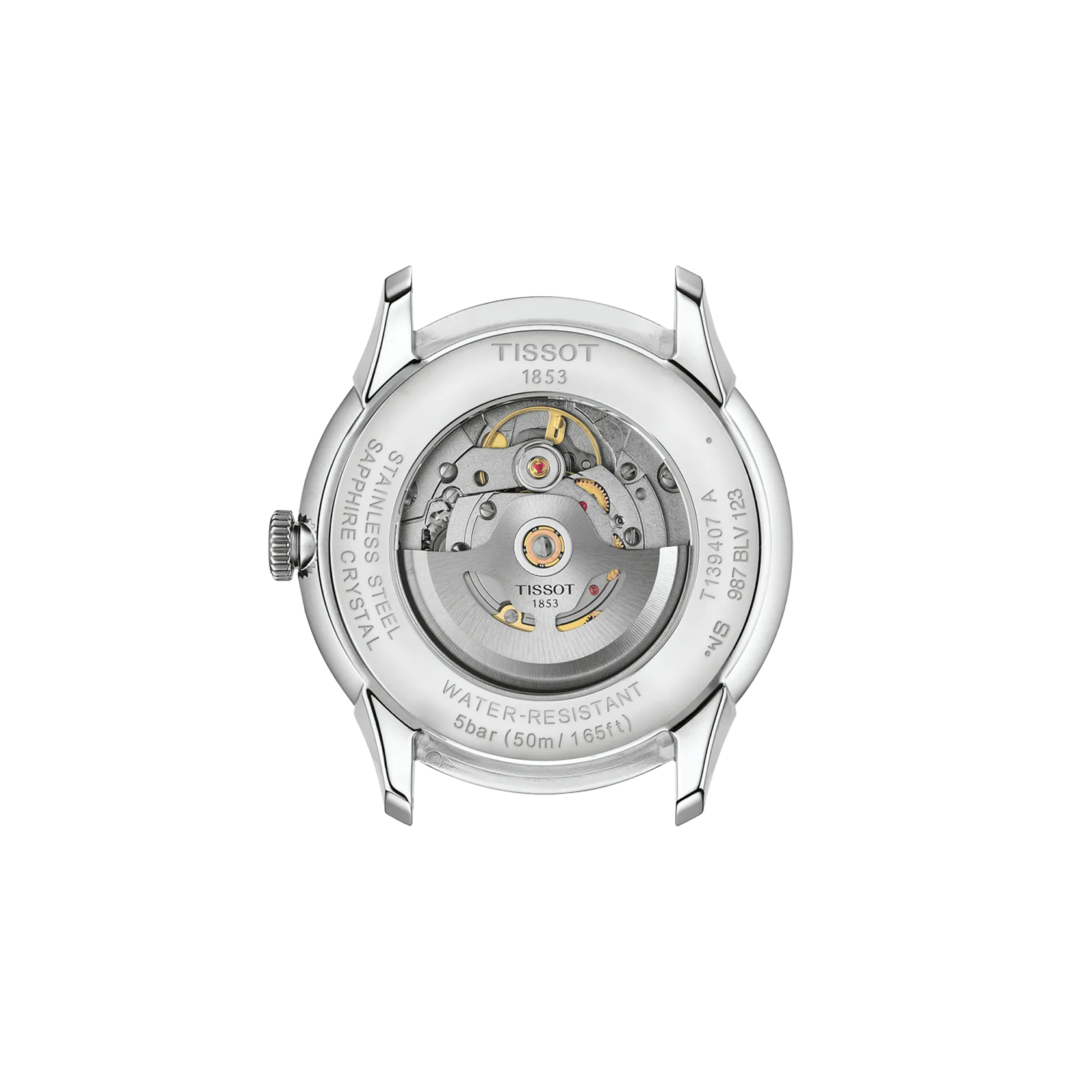 Tissot Chemin Des Tourelles Powermatic 80 42 mm T139.407.11.038.00