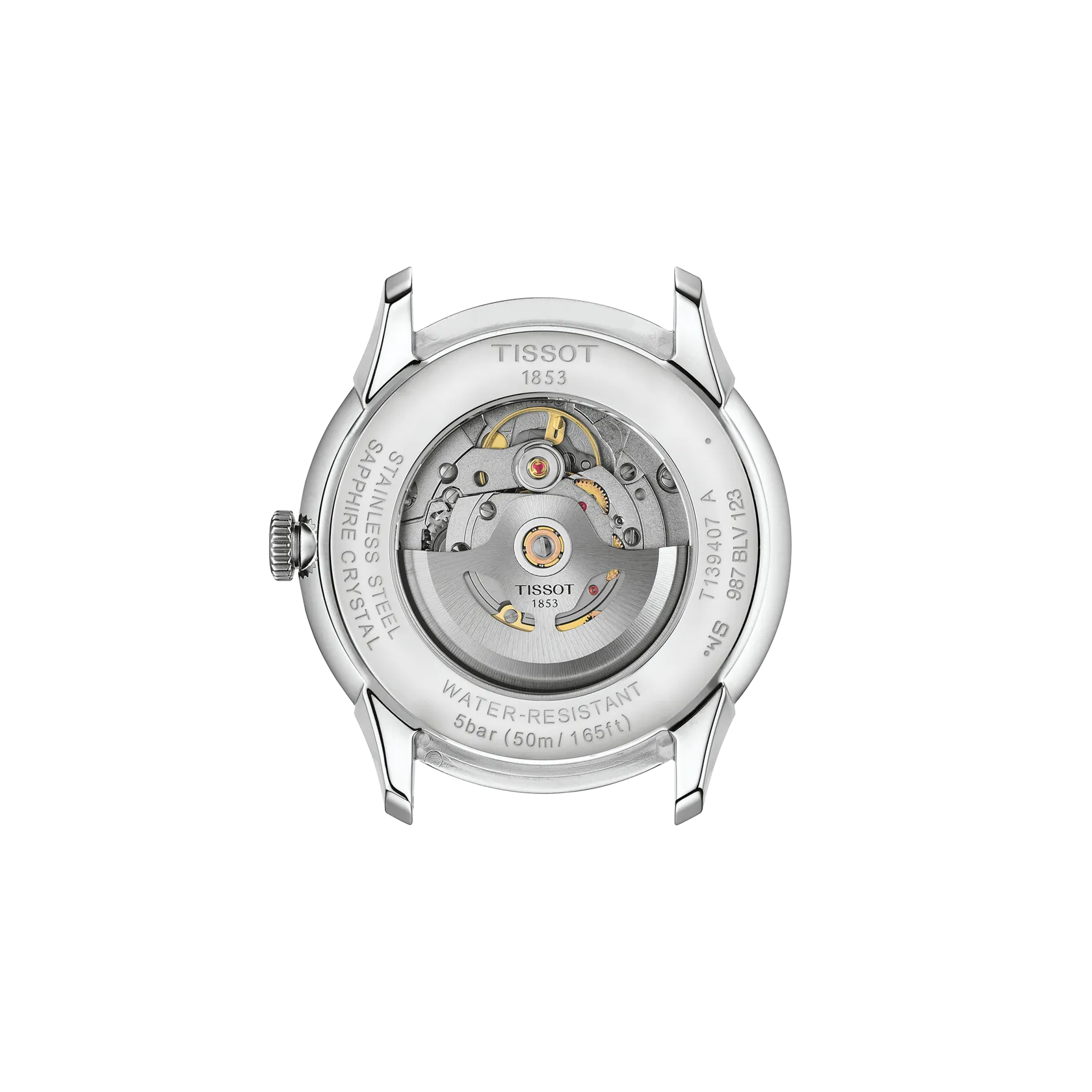 Tissot Chemin Des Tourelles Powermatic 80 42mm T139.407.11.048.00