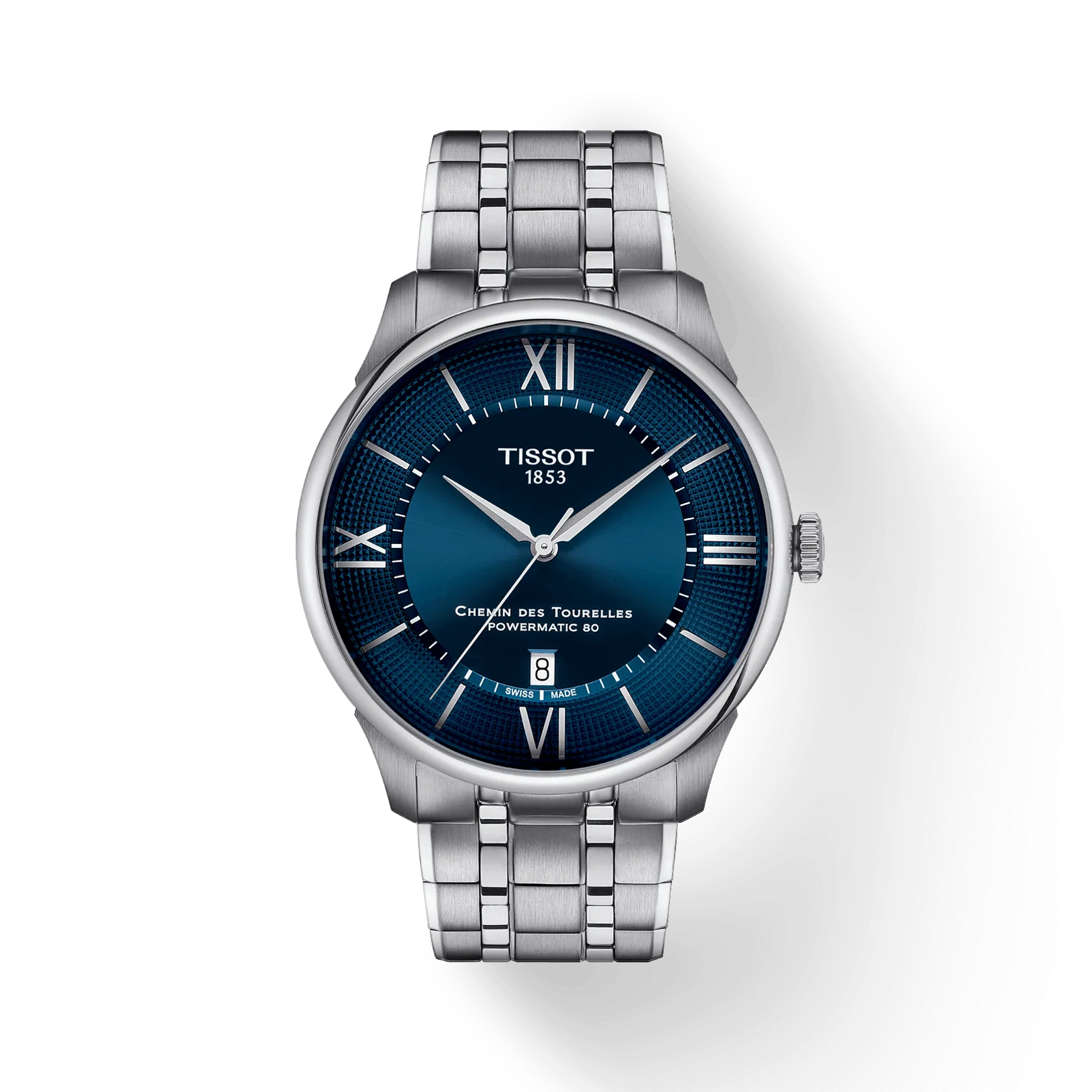 Tissot Chemin Des Tourelles Powermatic 80 42mm T139.407.11.048.00