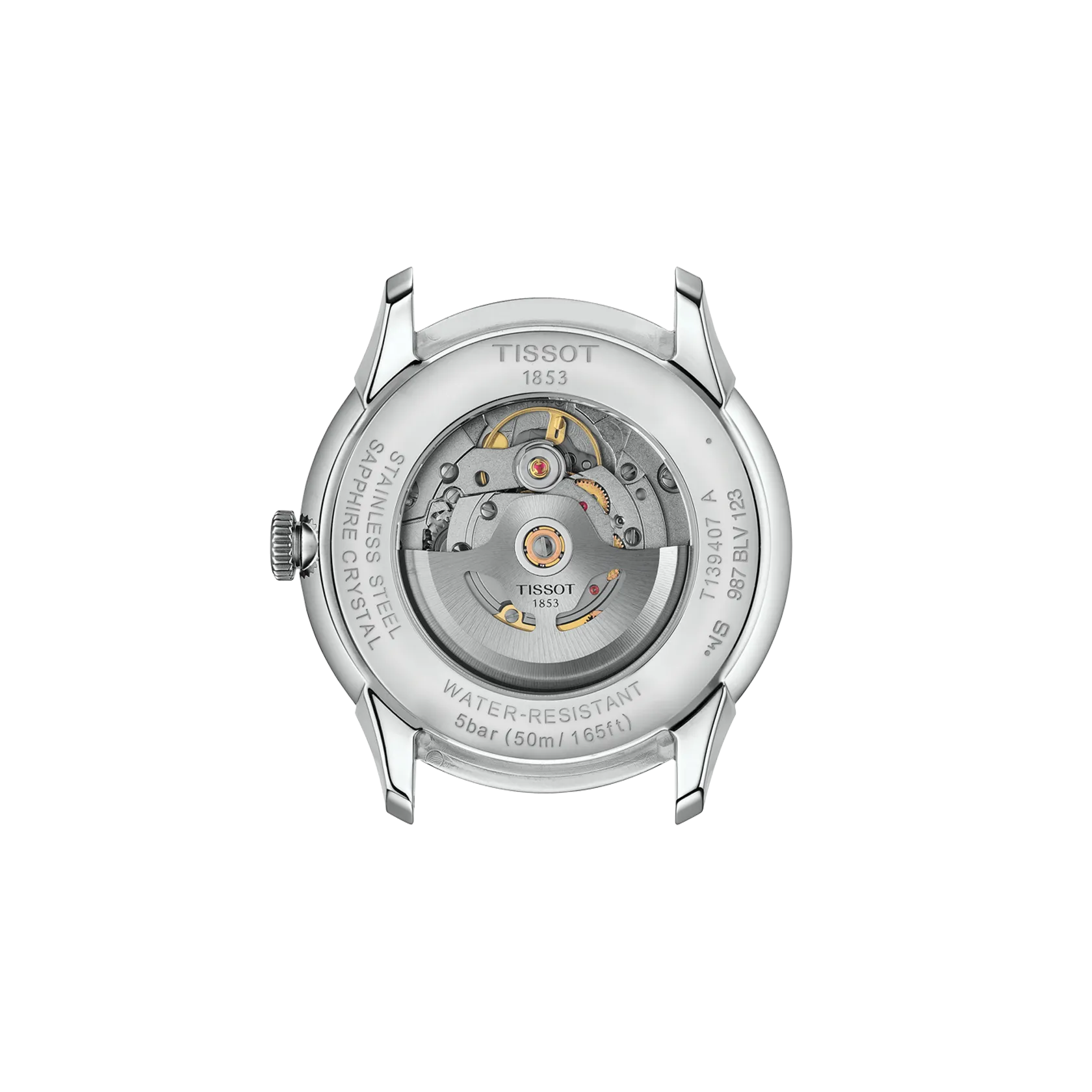 Tissot Chemin Des Tourelles Powermatic 80 42 mm T139.407.16.041.00