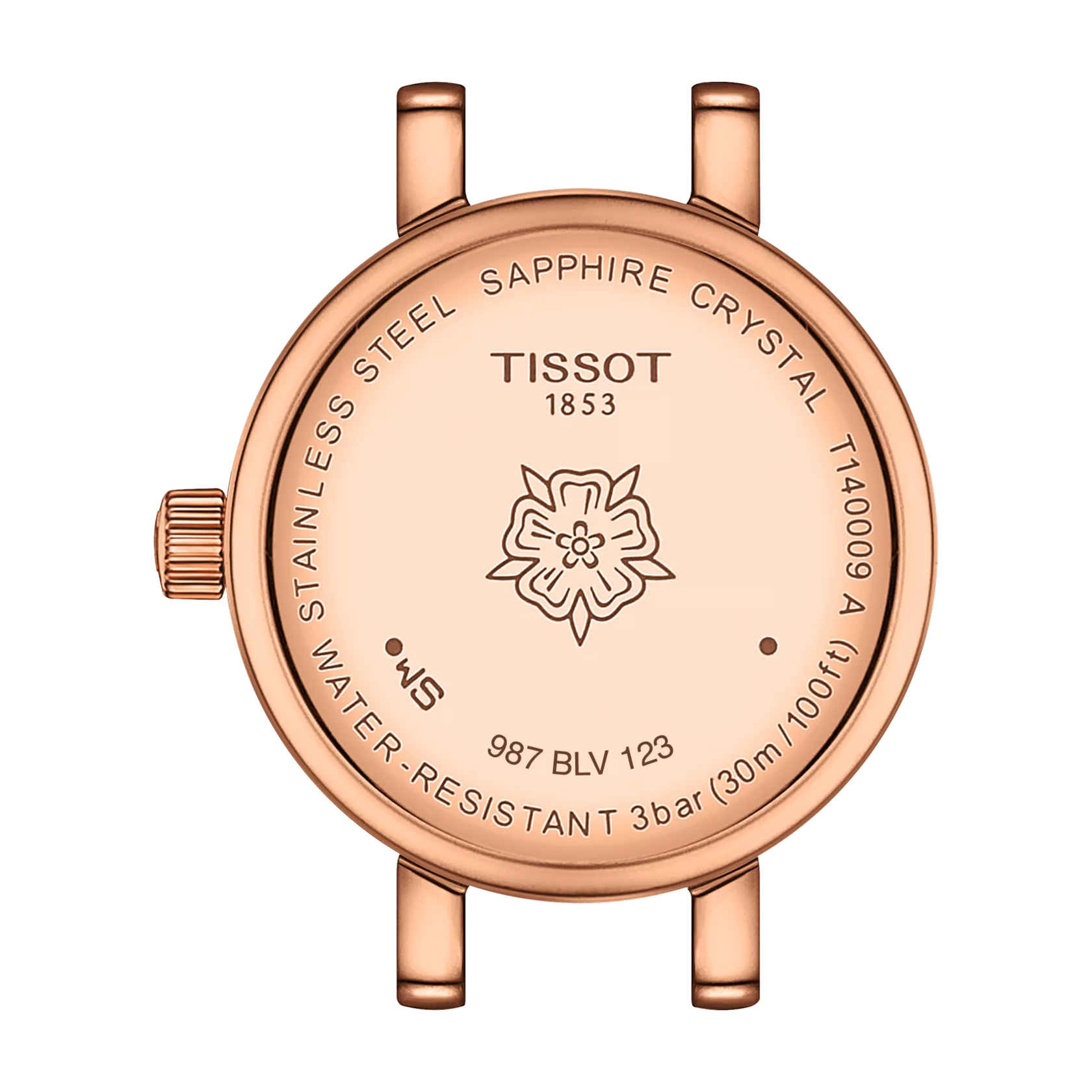 Tissot Lovely Round T140.009.33.111.00