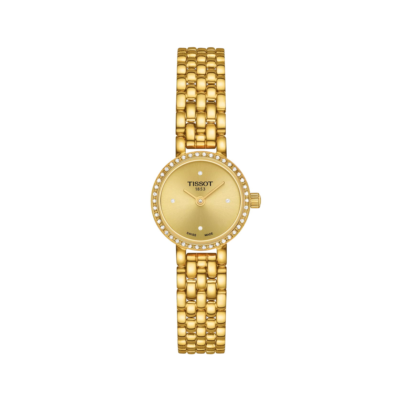 Tissot Lovely Round T140.009.63.026.00