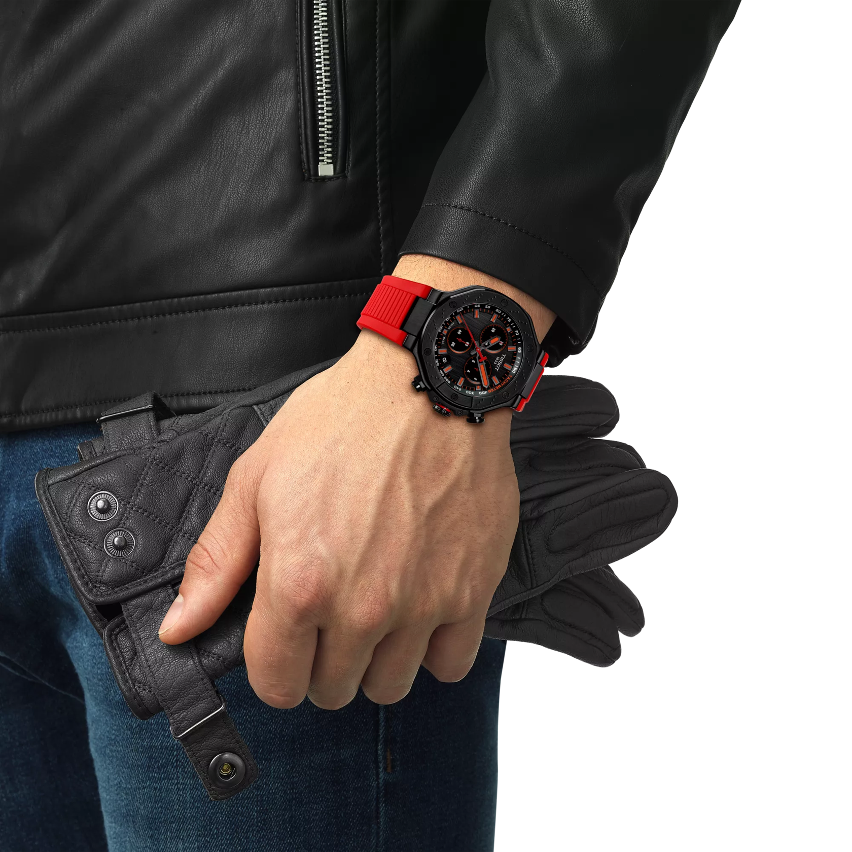 Tissot T-Race Quartz Chronograph T141.417.37.061.01