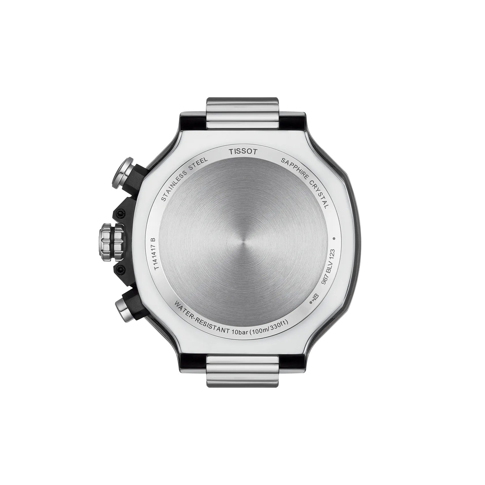 Tissot T-Race Chronograph T141.417.11.041.00