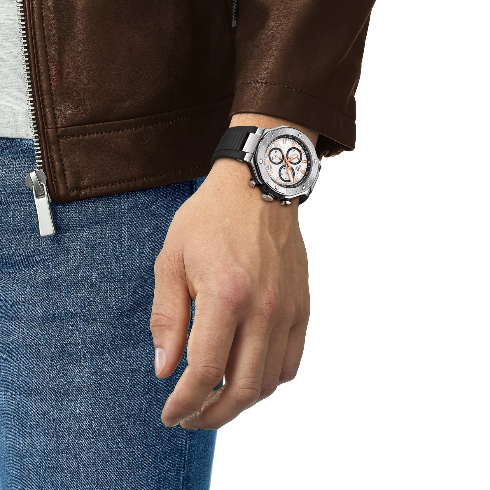Tissot T-Race Chronograph T141.417.17.011.00