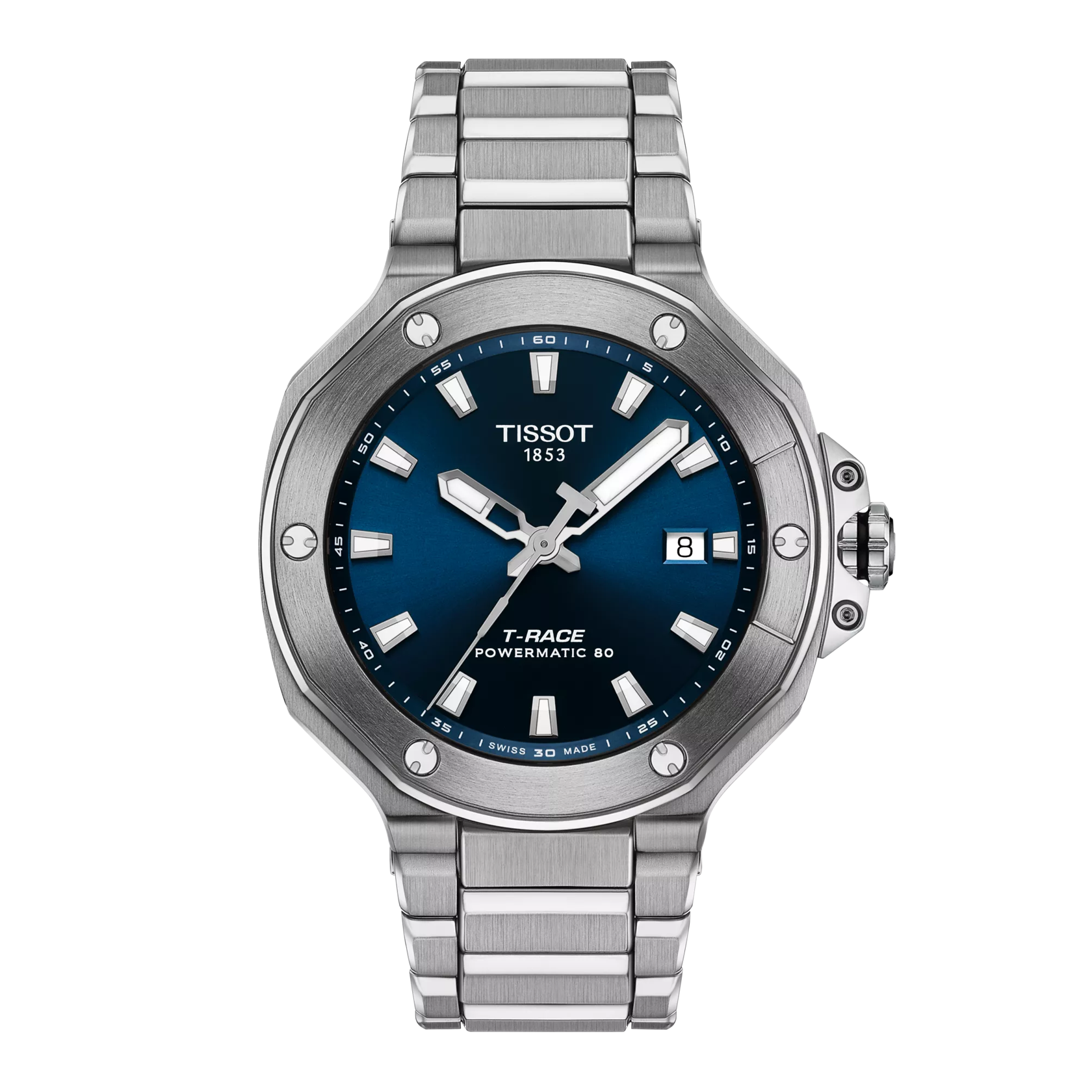 Tissot T-Race Powermatic 80 41mm T141.807.11.041.00