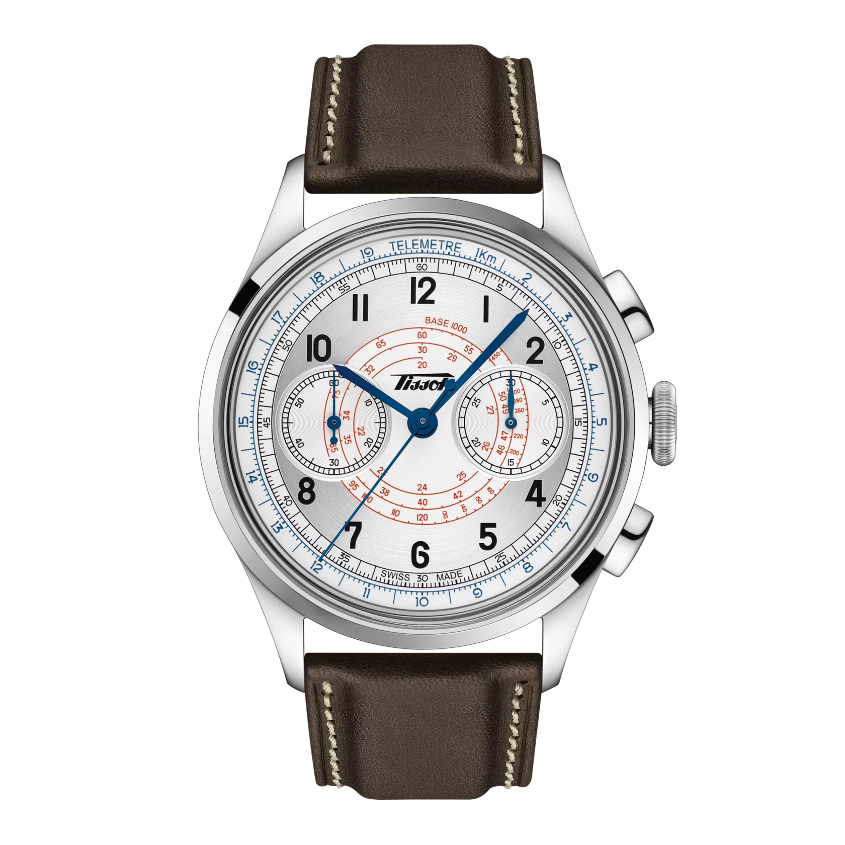 Tissot Telemeter 1938 T142.462.16.032.00