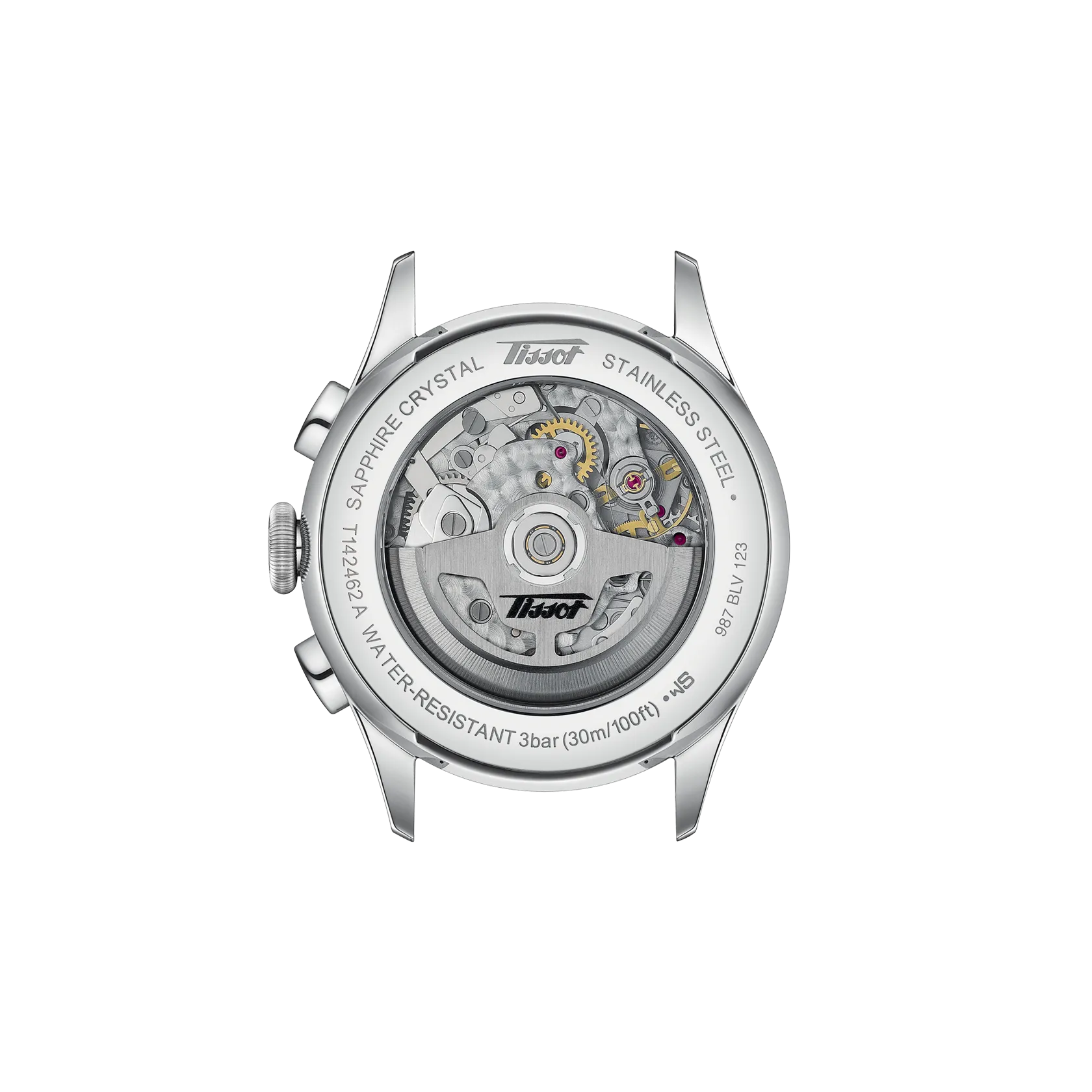 Tissot Telemeter 1938 T142.462.16.032.00