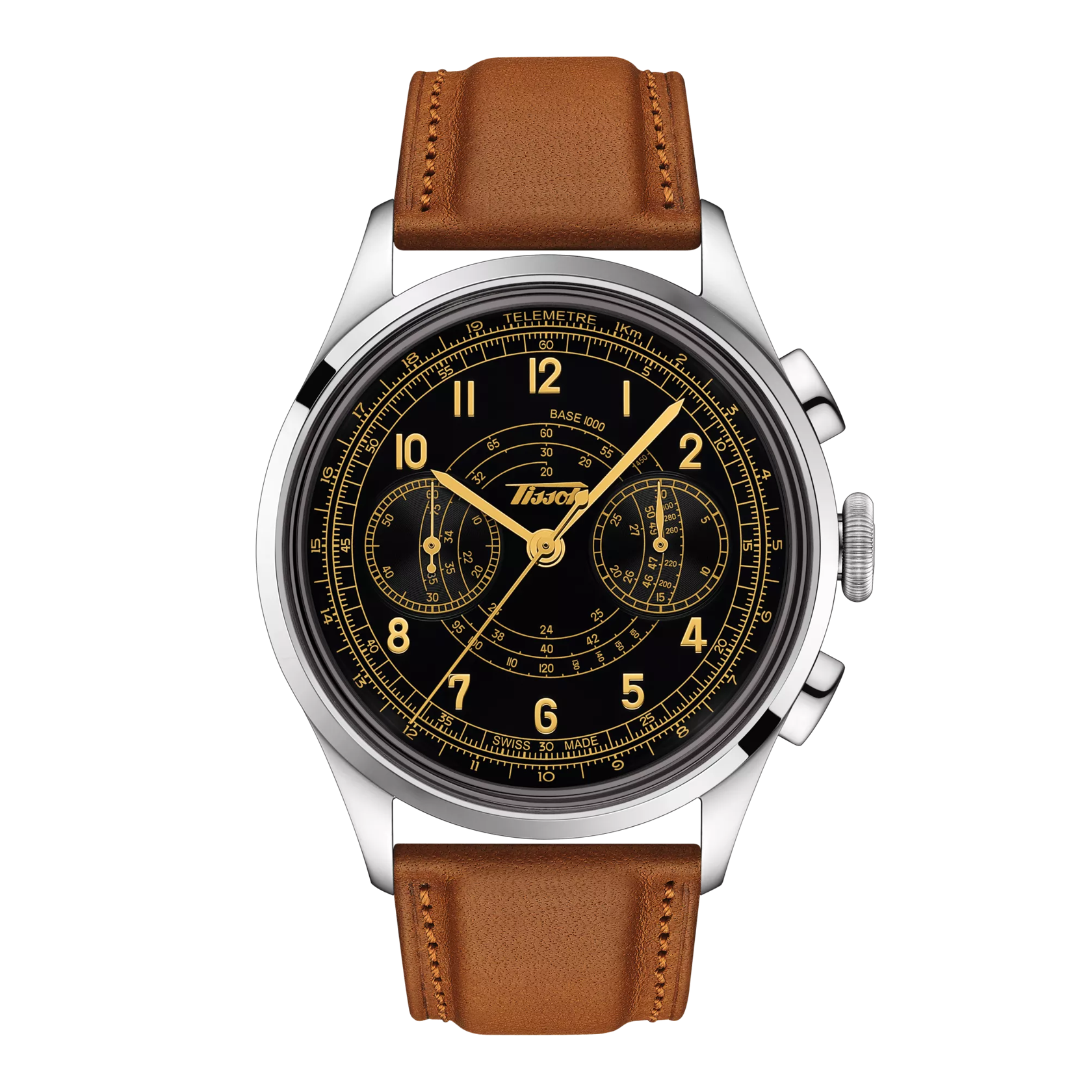 Tissot Telemeter 1938 T142.462.16.052.00