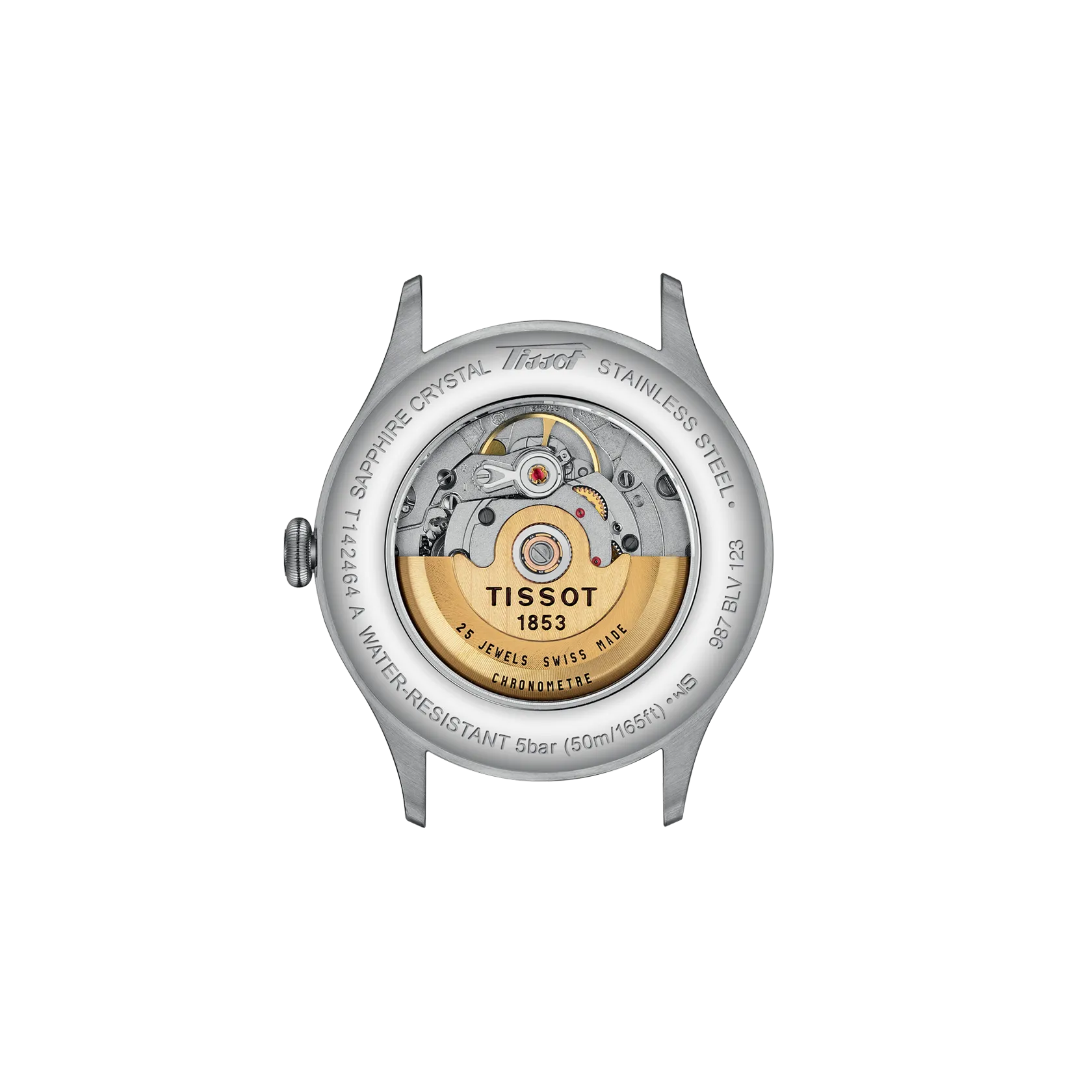 Tissot Heritage 1938 Automatic COSC T142.464.16.062.00