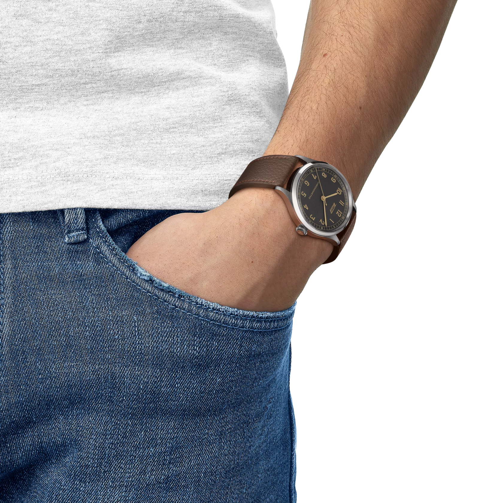Tissot Heritage 1938 Automatic COSC T142.464.16.062.00