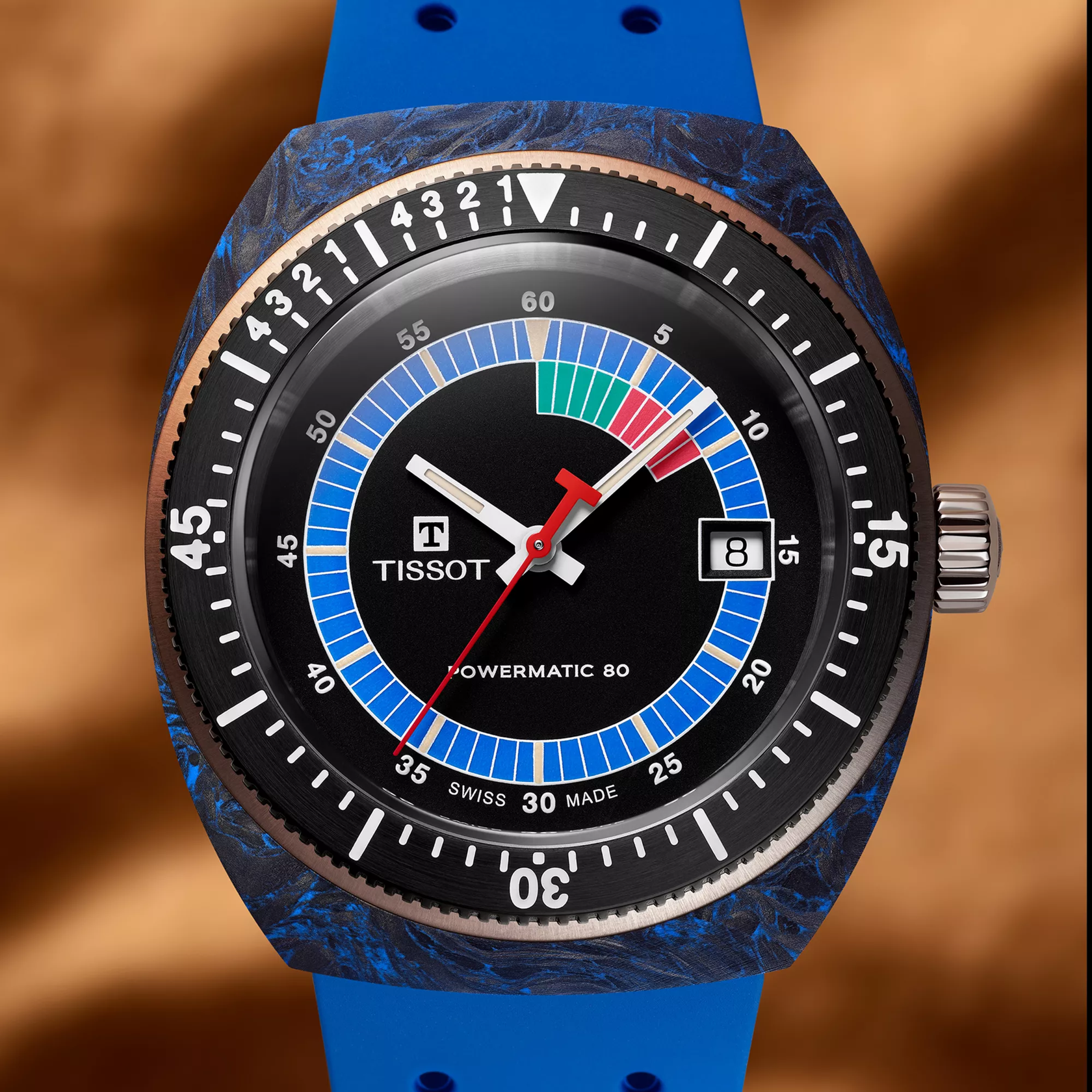 Tissot Sideral S Powermatic 80 T145.407.97.057.01