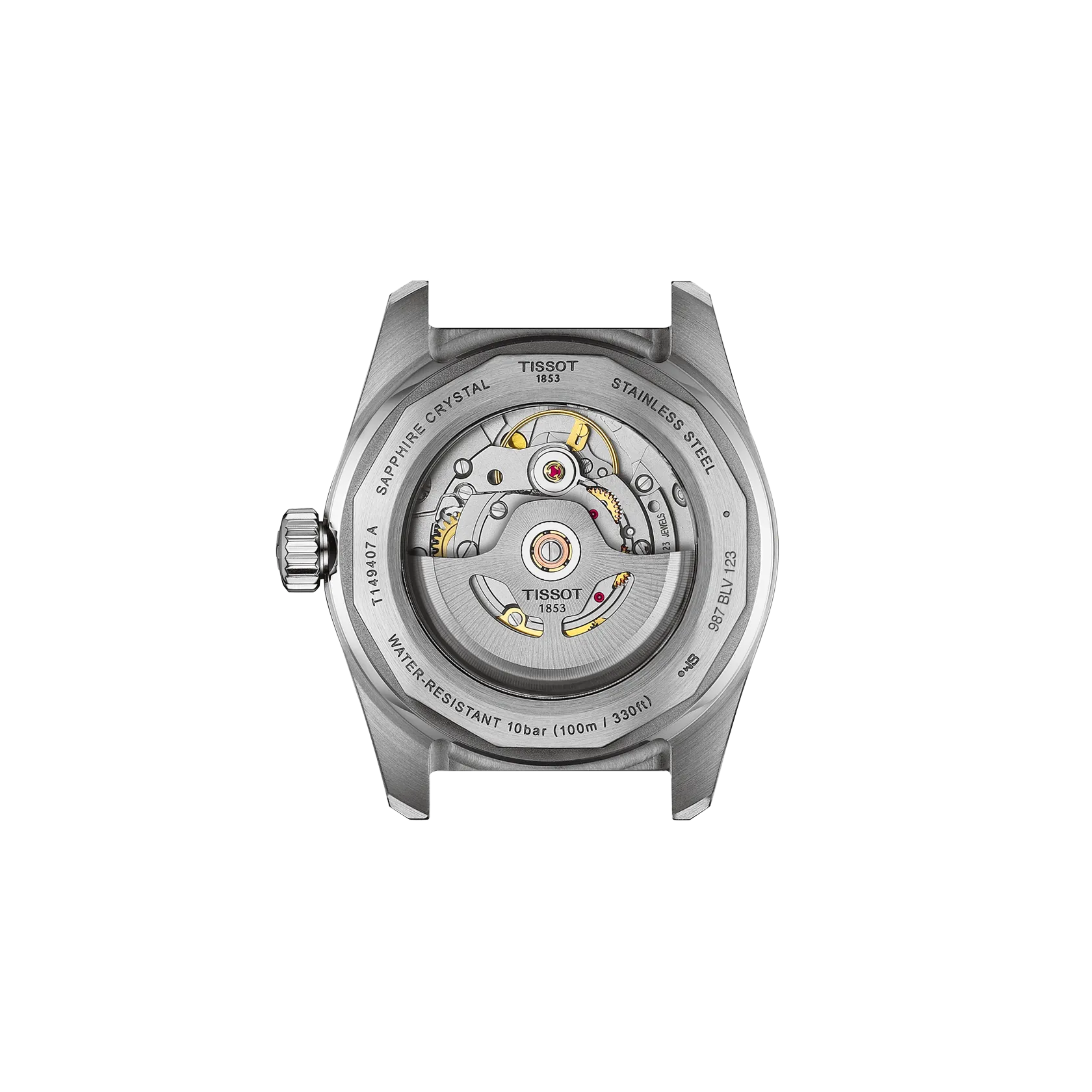 Tissot PR516 Powermatic 80 T149.407.11.051.00