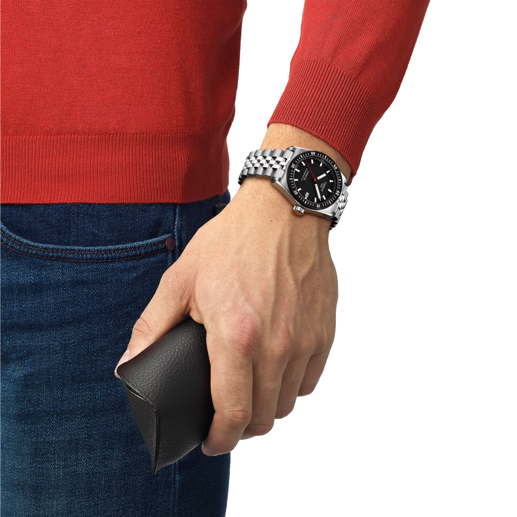Tissot PR516 Powermatic 80 T149.407.11.051.00