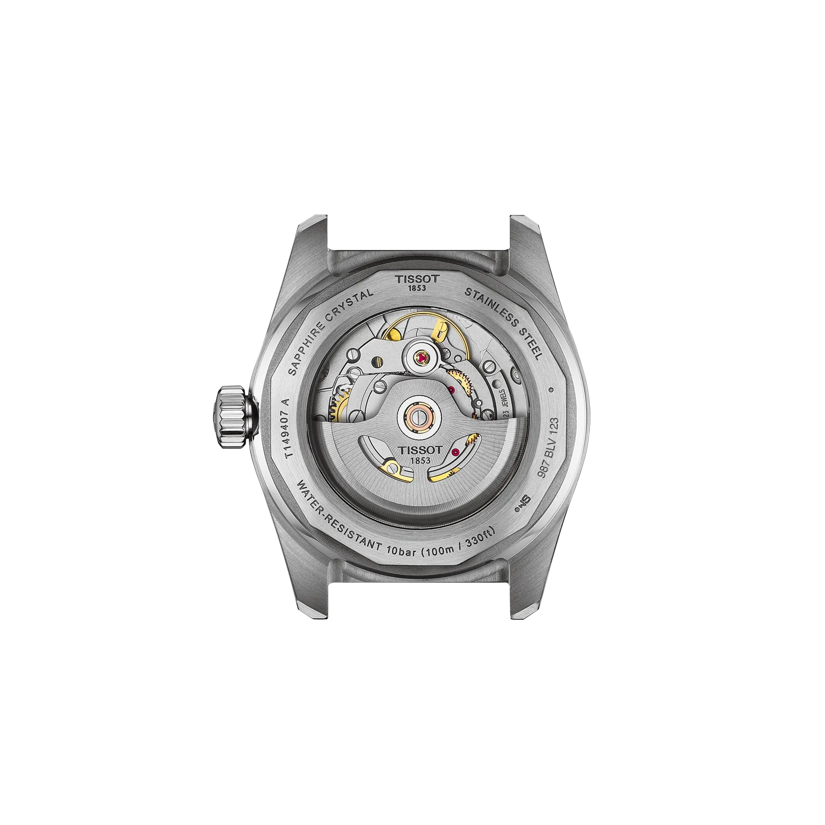 Tissot PR516 Powermatic 80 T149.407.16.041.00