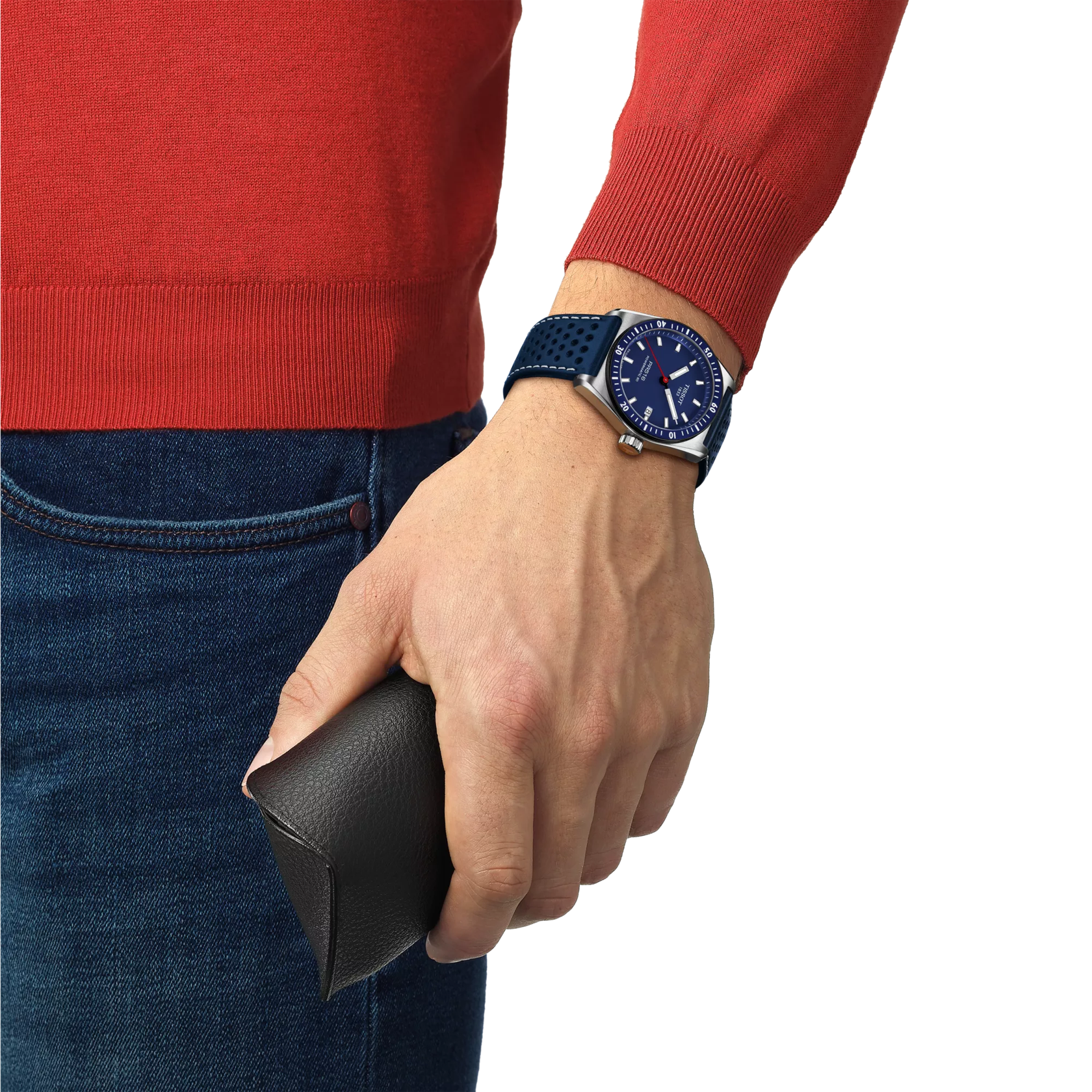 Tissot PR516 Powermatic 80 T149.407.16.041.00