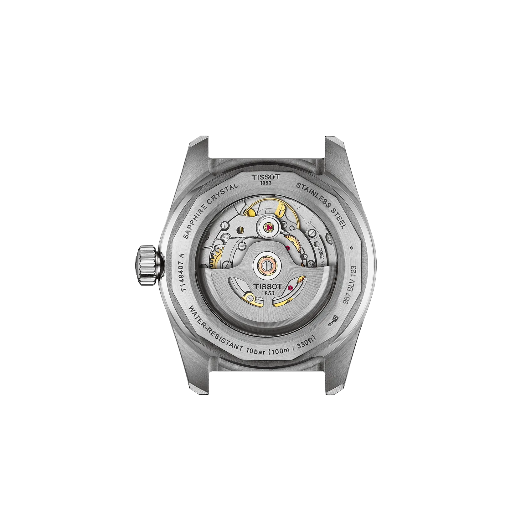 Tissot PR516 Powermatic 80 T149.407.16.051.00