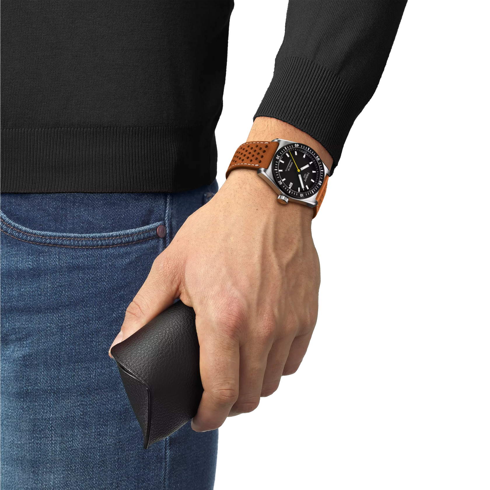 Tissot PR516 Powermatic 80 T149.407.16.051.00