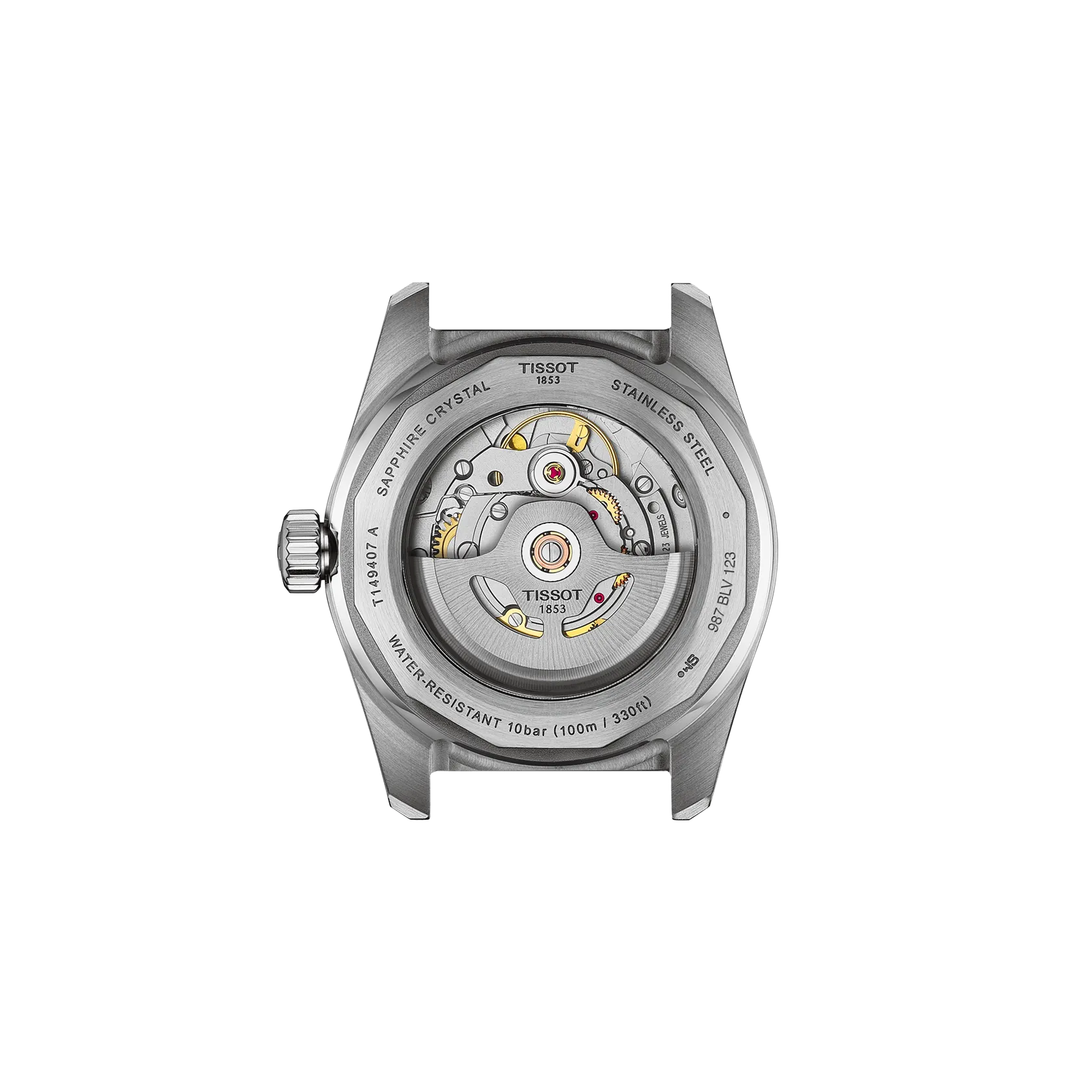Tissot PR516 Powermatic 80 T149.407.22.011.00