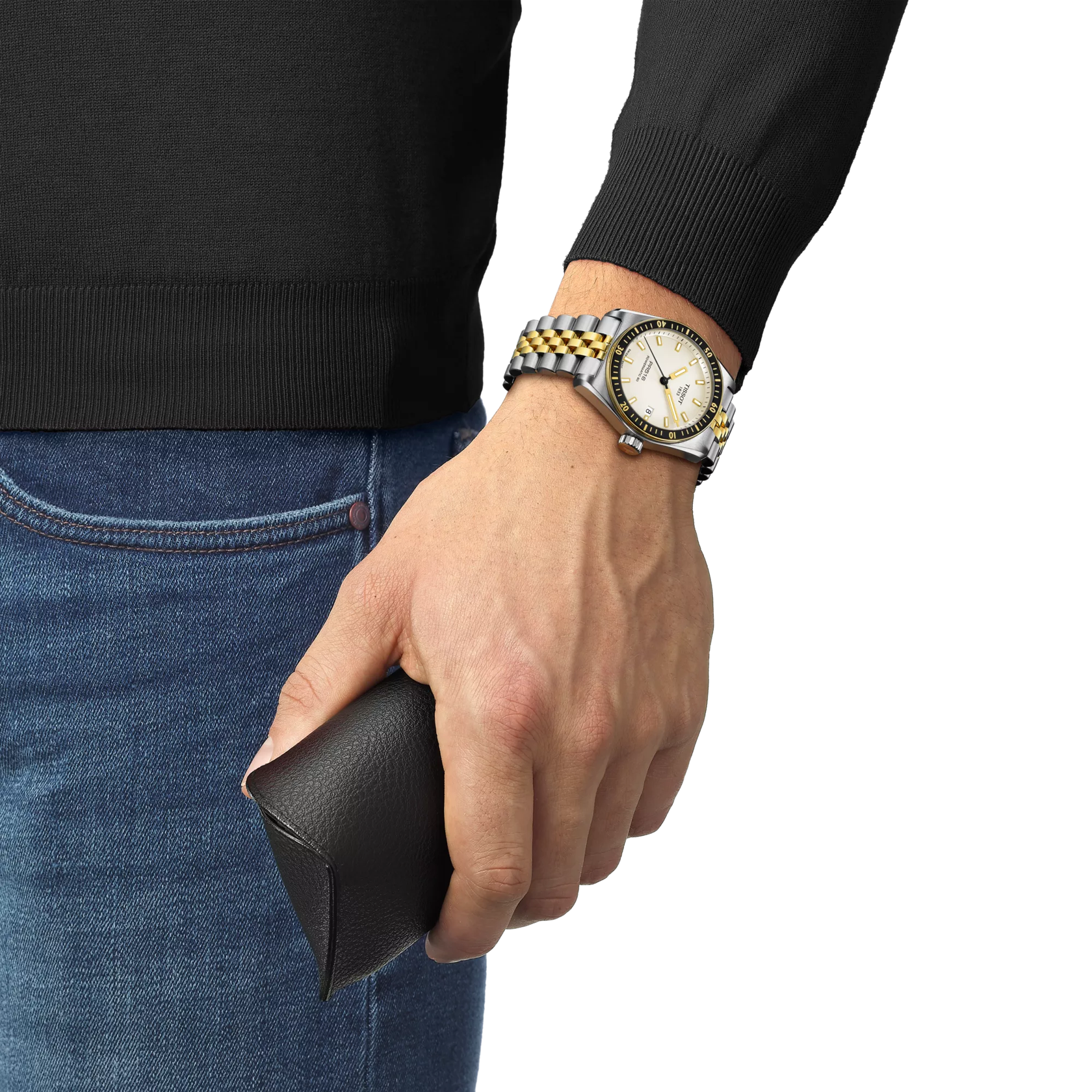 Tissot PR516 Powermatic 80 T149.407.22.011.00