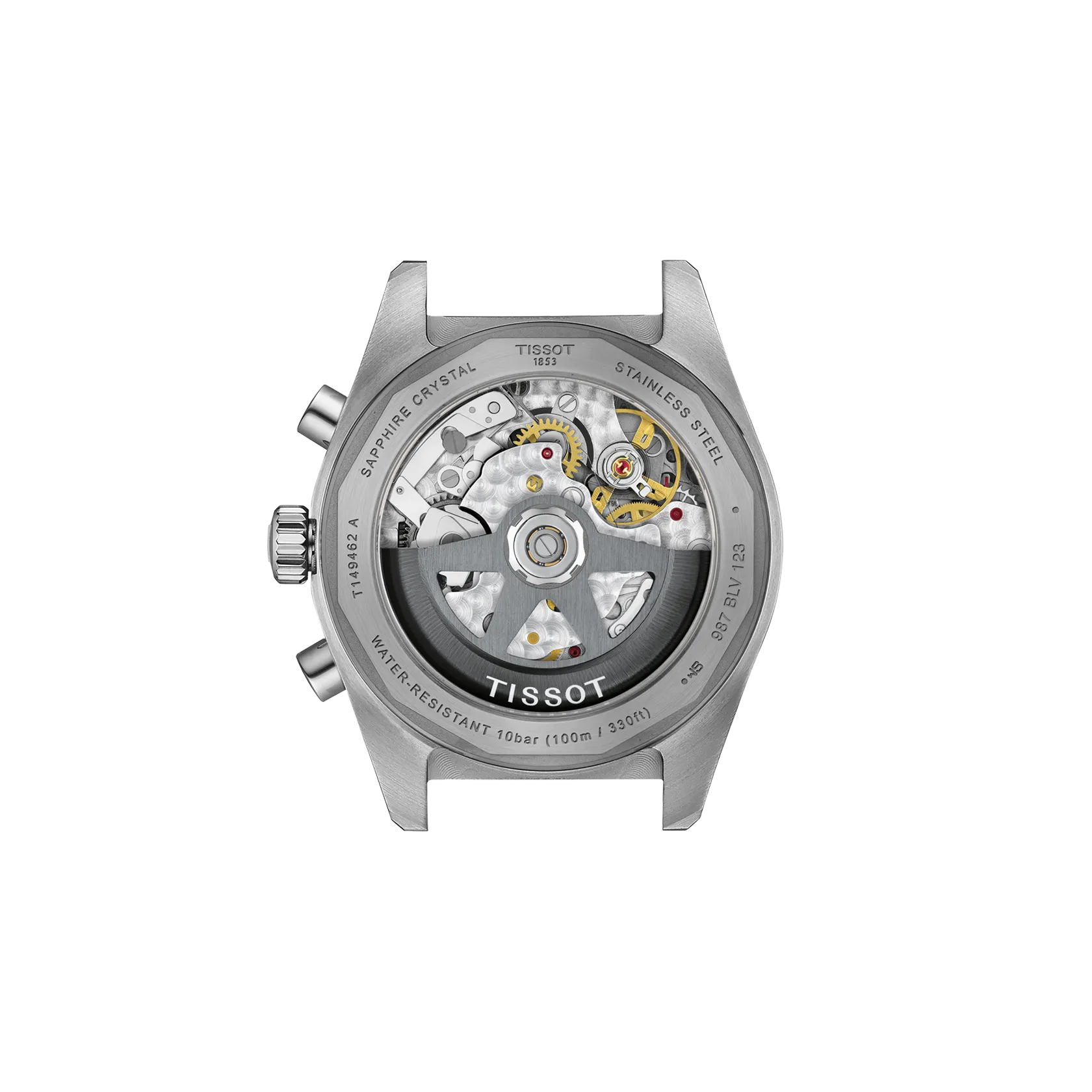 Tissot PR516 Automatic Chronograph T149.462.11.011.00