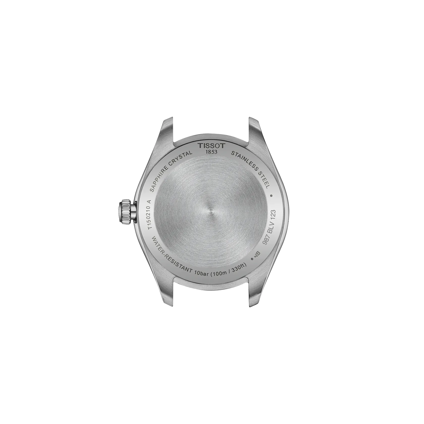 Tissot PR 100 Quartz 34mm T150.210.11.091.00
