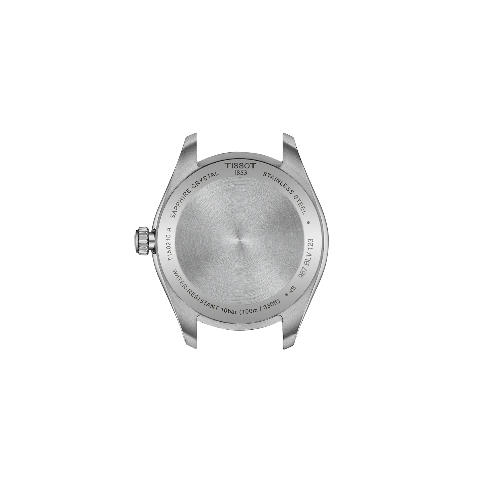 Tissot PR 100 Quartz 34mm T150.210.11.116.00