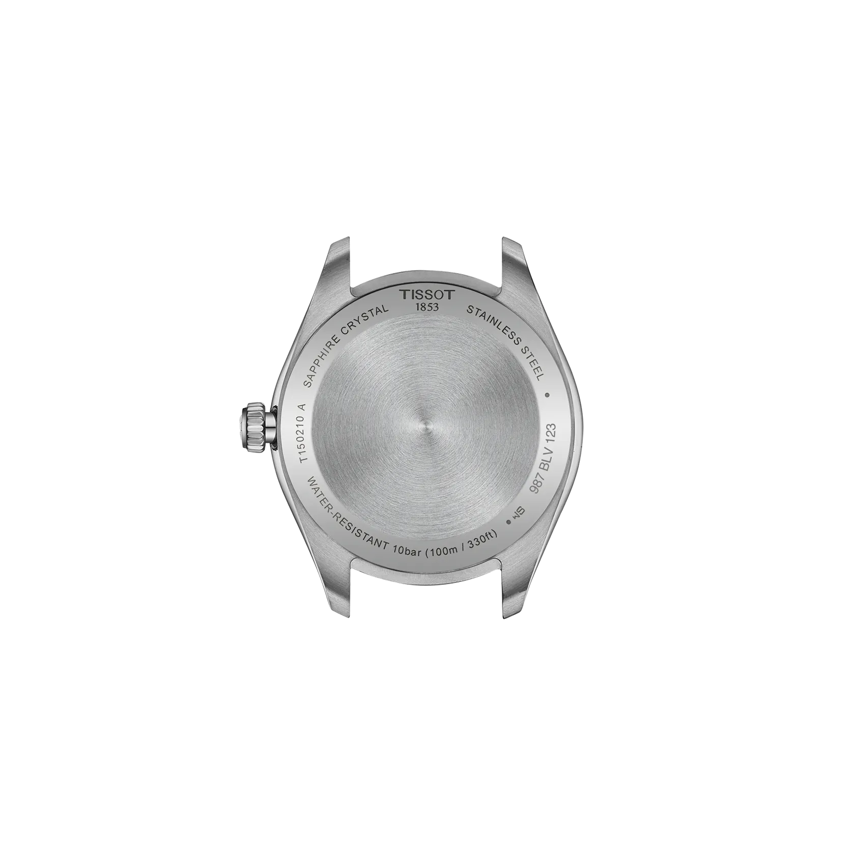 Tissot PR 100 Quartz 34mm T150.210.11.331.00