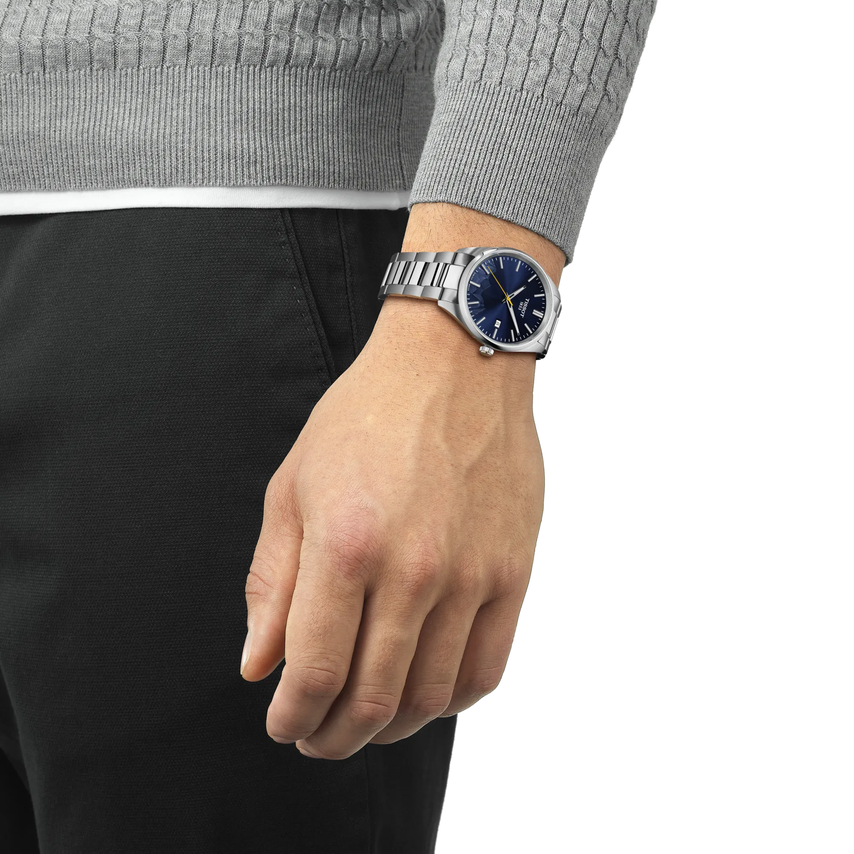 Tissot PR 100 JUNGFRAUBAHN QUARTZ 40MM T150.410.11.041.02
