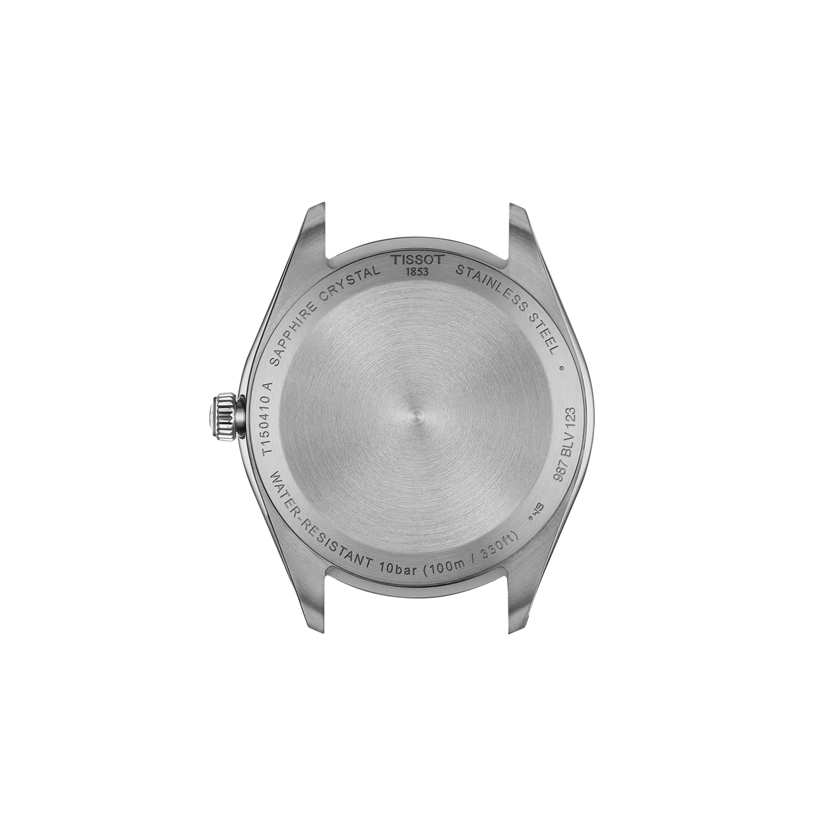Tissot PR 100 Quartz 40mm T150.410.11.351.00
