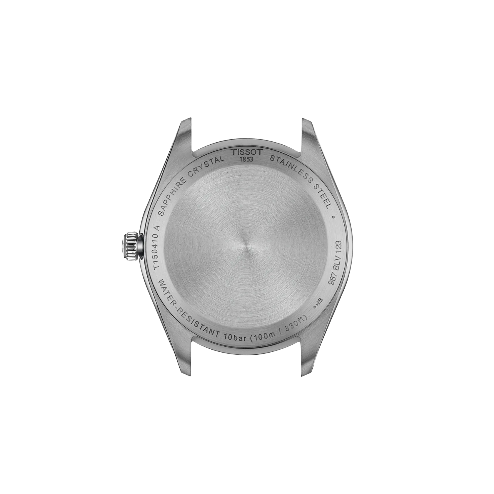 Tissot PR 100 Quartz 40mm T150.410.16.051.00