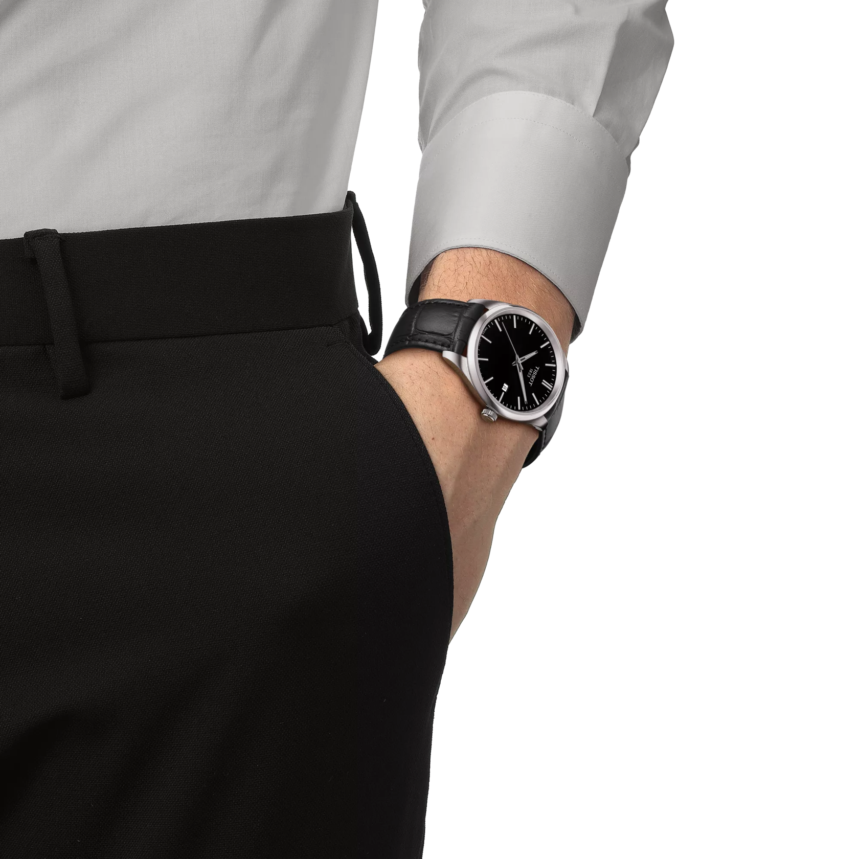 Tissot PR 100 Quartz 40mm T150.410.16.051.00