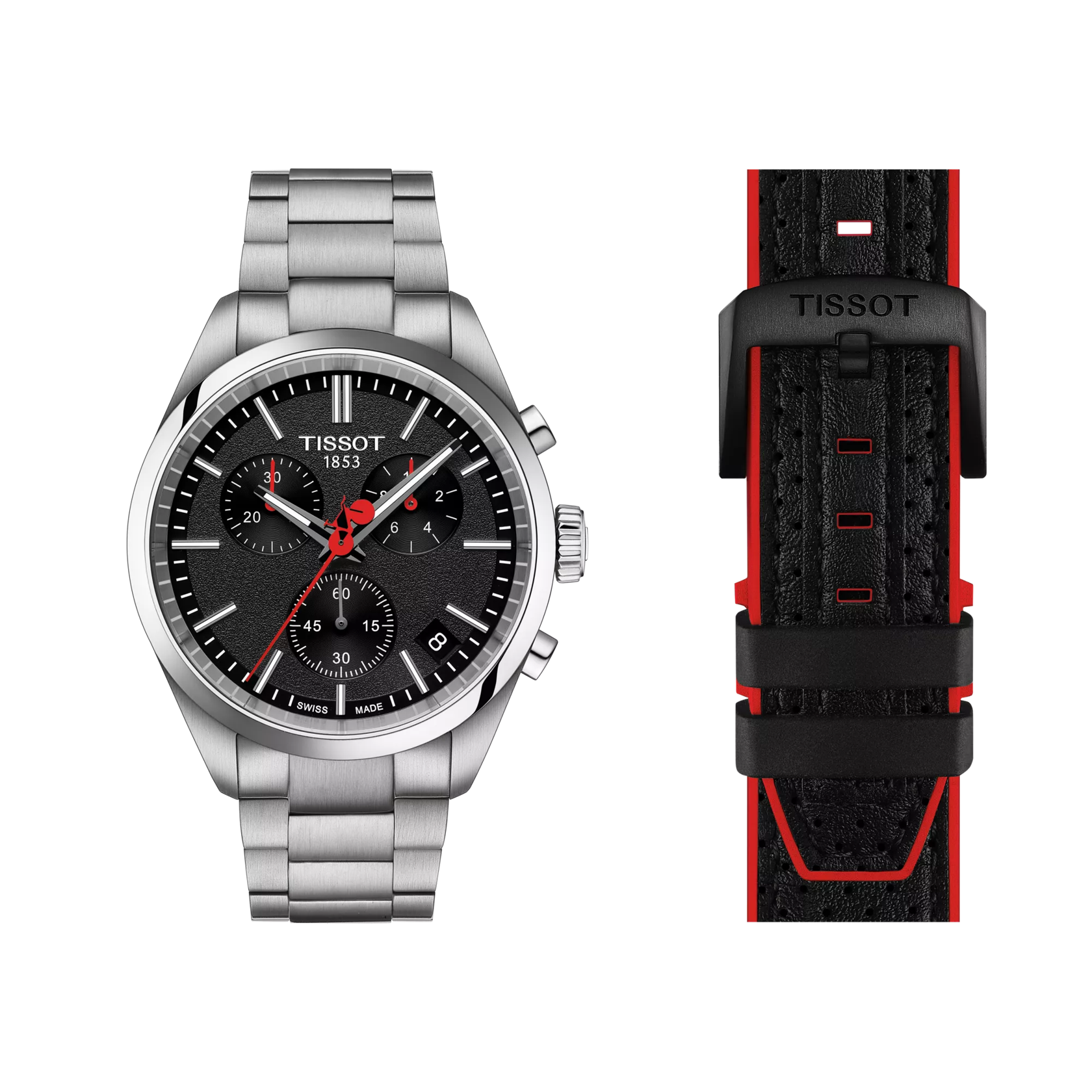 Tissot PR 100 Vuelta T150.417.11.051.01