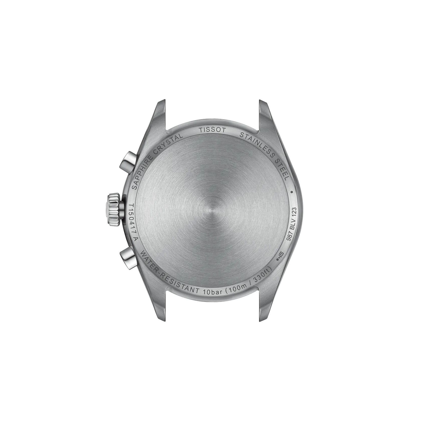 Tissot PR 100 Chronograph T150.417.11.351.00