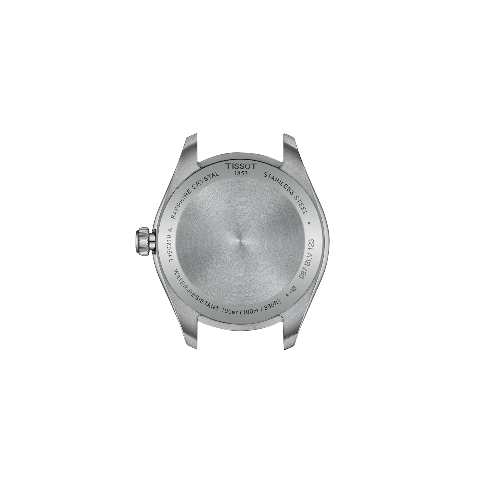Tissot PR 100 34mm T150.210.11.041.00